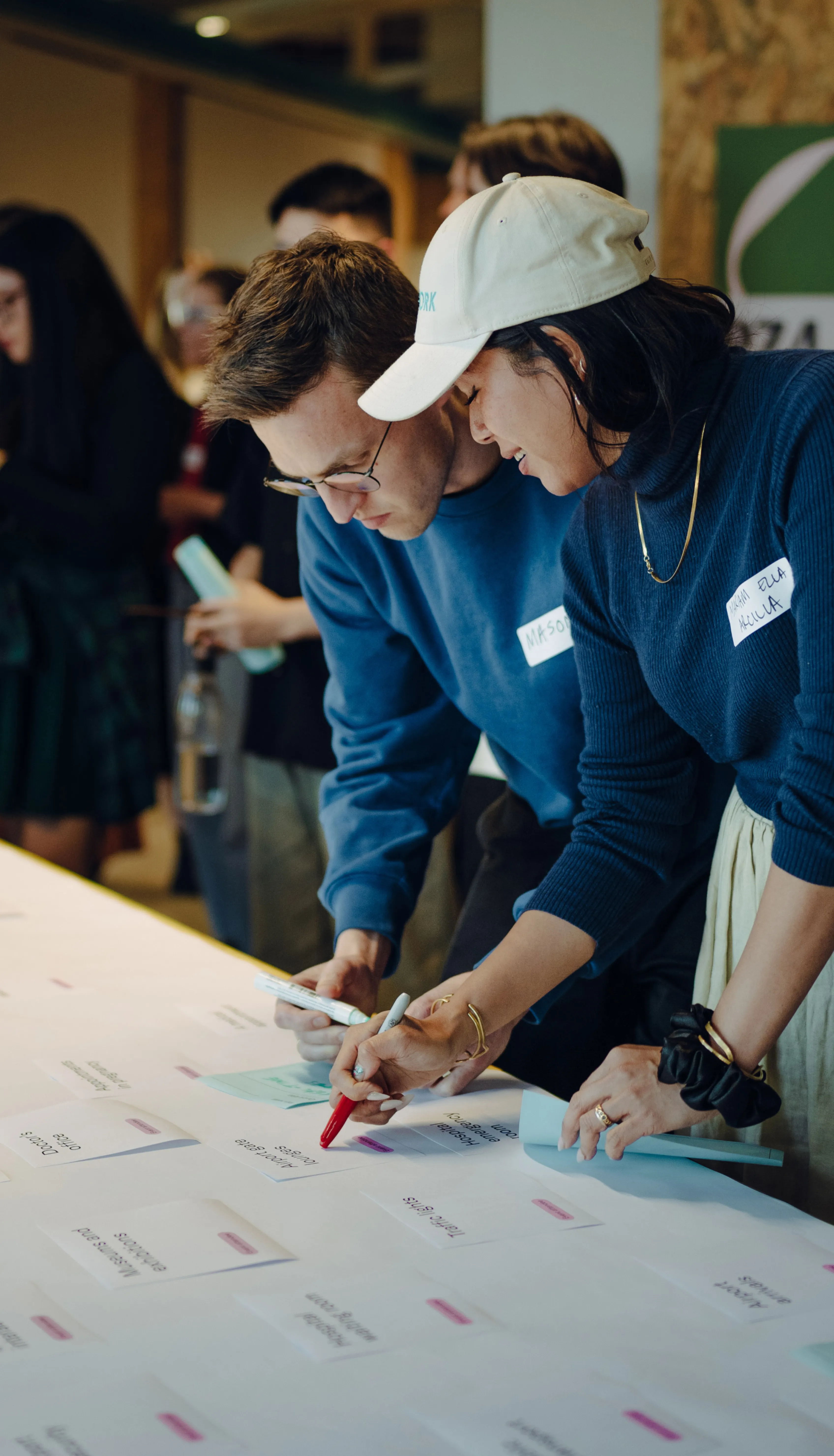 Today services product AI launch learn 1