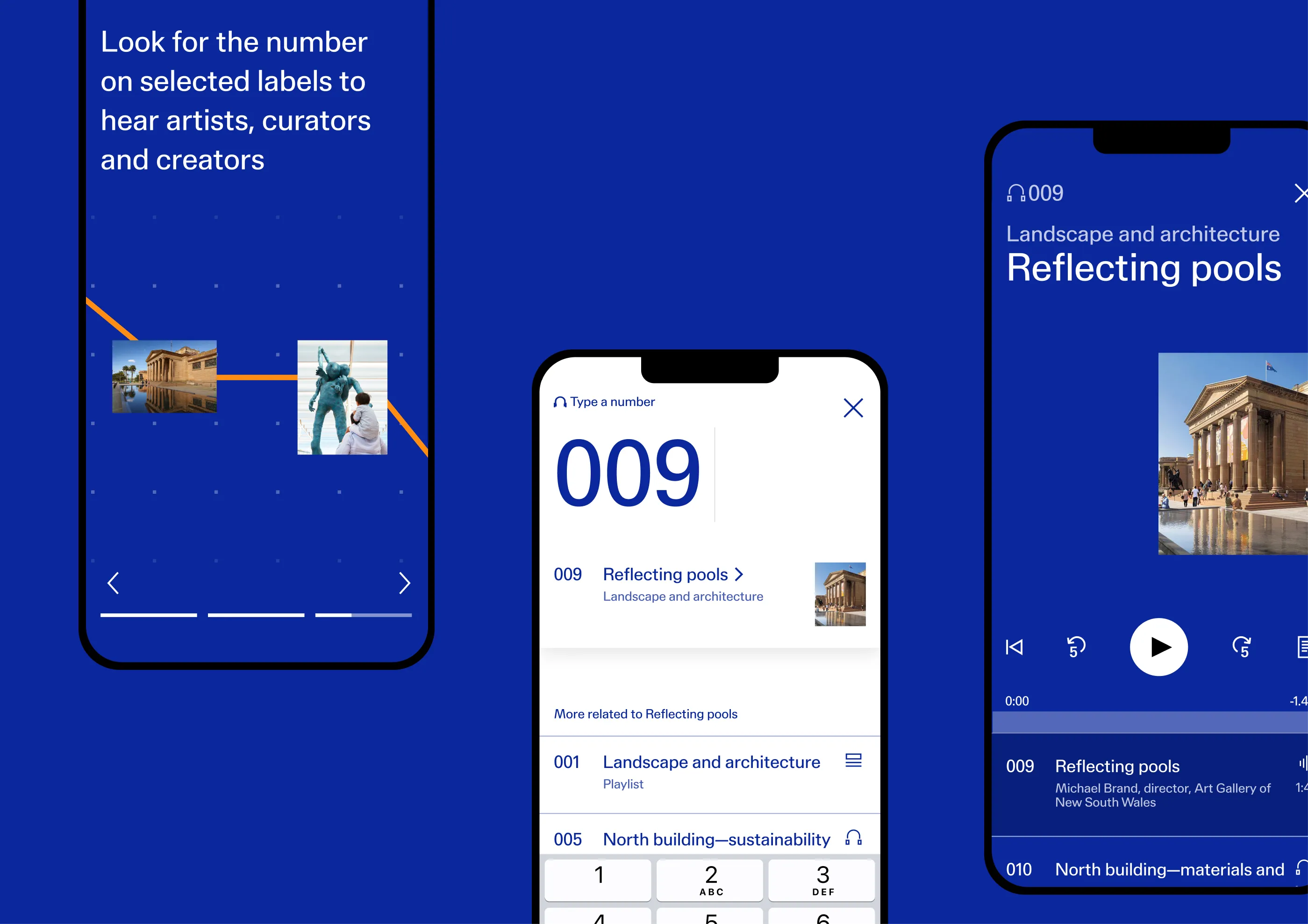 Today audio companion AGNSW b