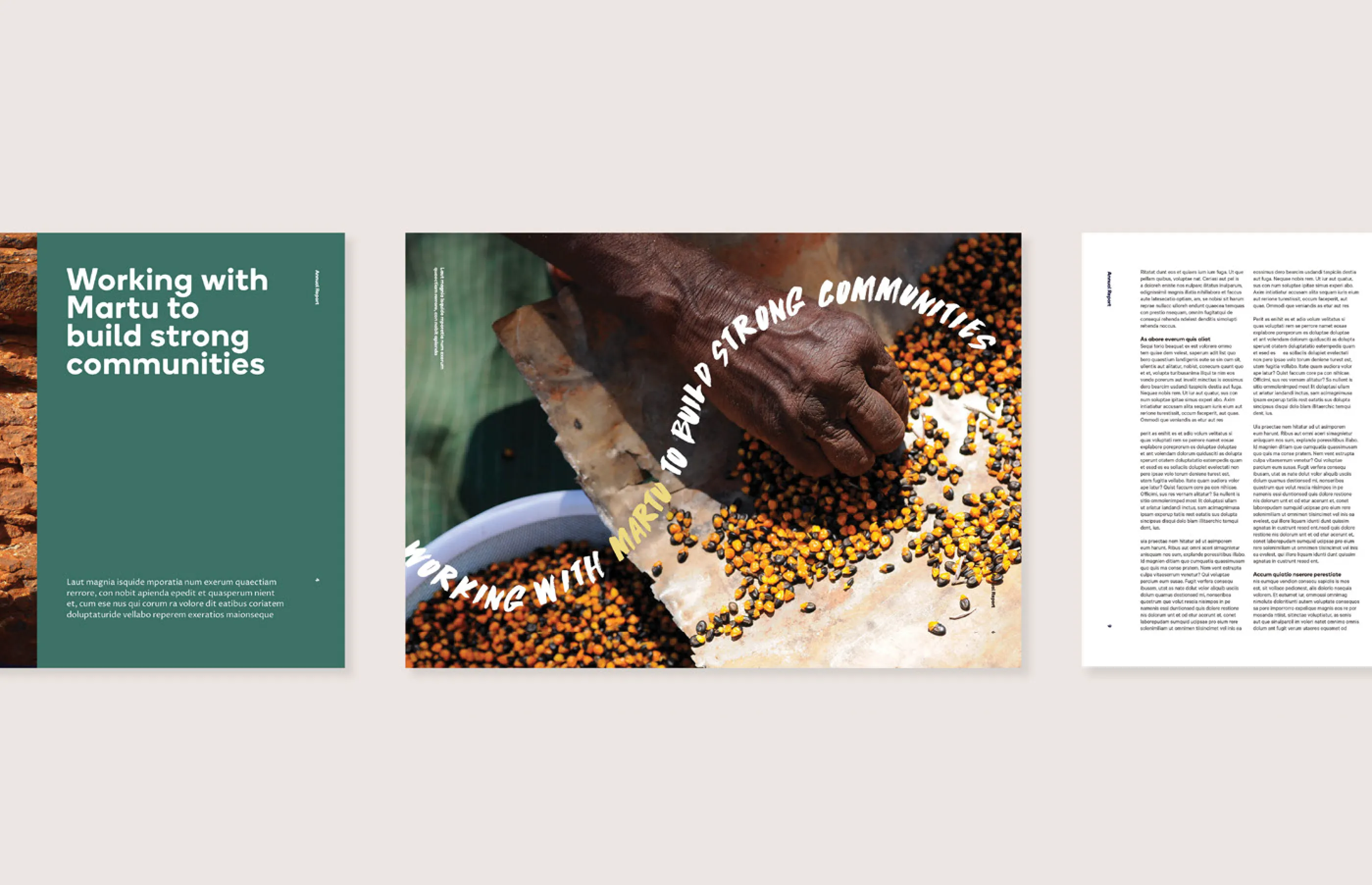 Today KJ brand design website d
