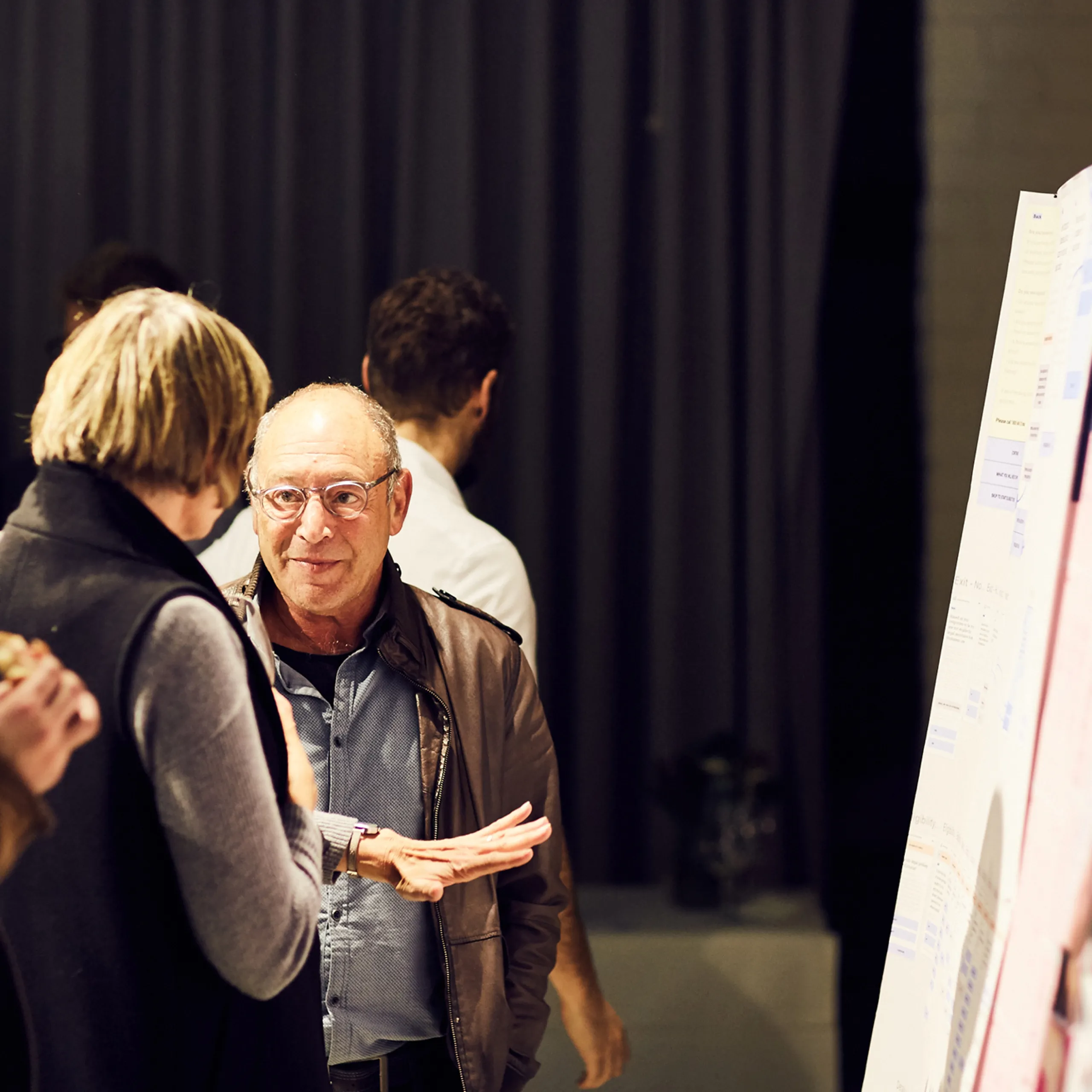Today approach strategic design 8