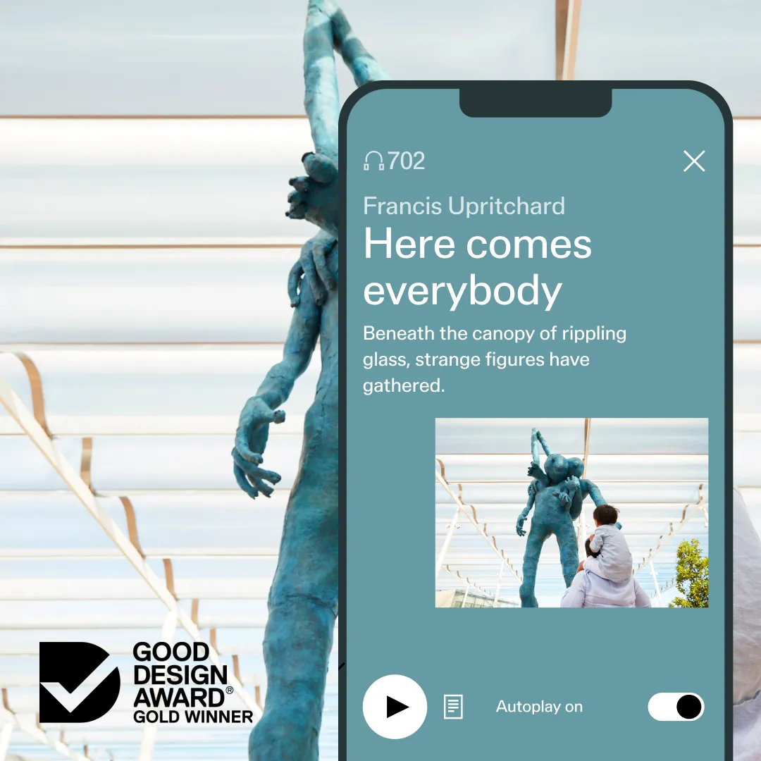 Good Design Awards 2023 Today Strategic Design Art Gallery New South Wales