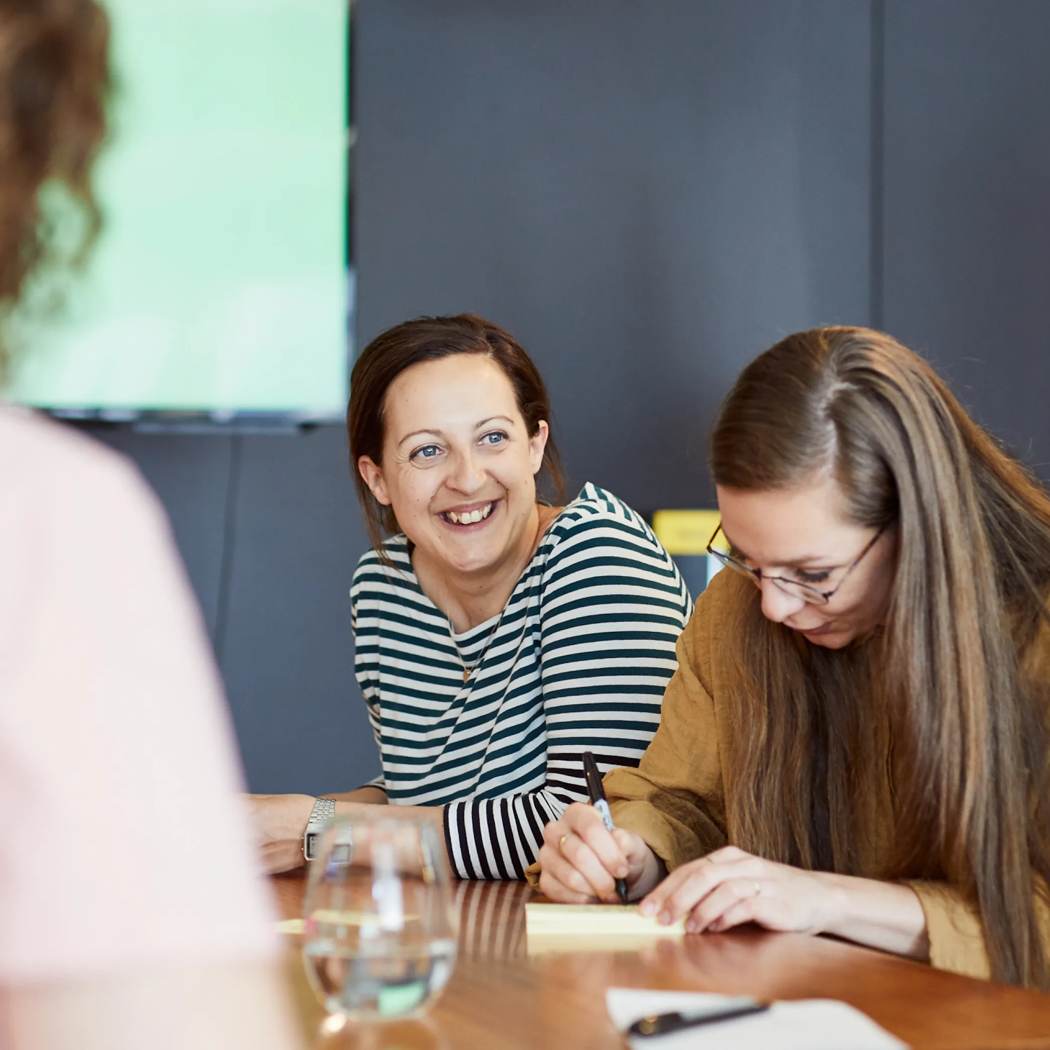 Today services brand communications strategic foundation 3