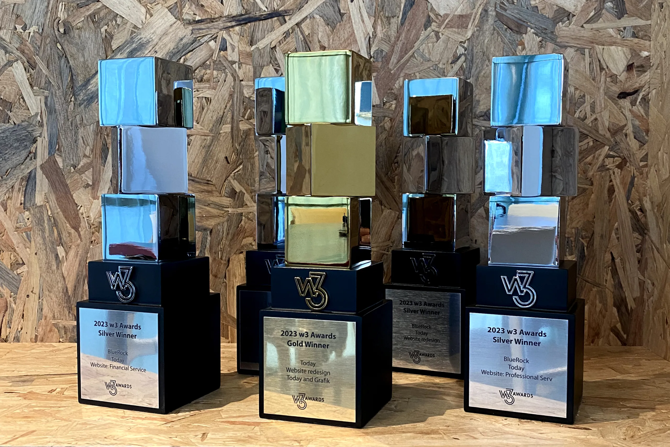 W3 awards 1