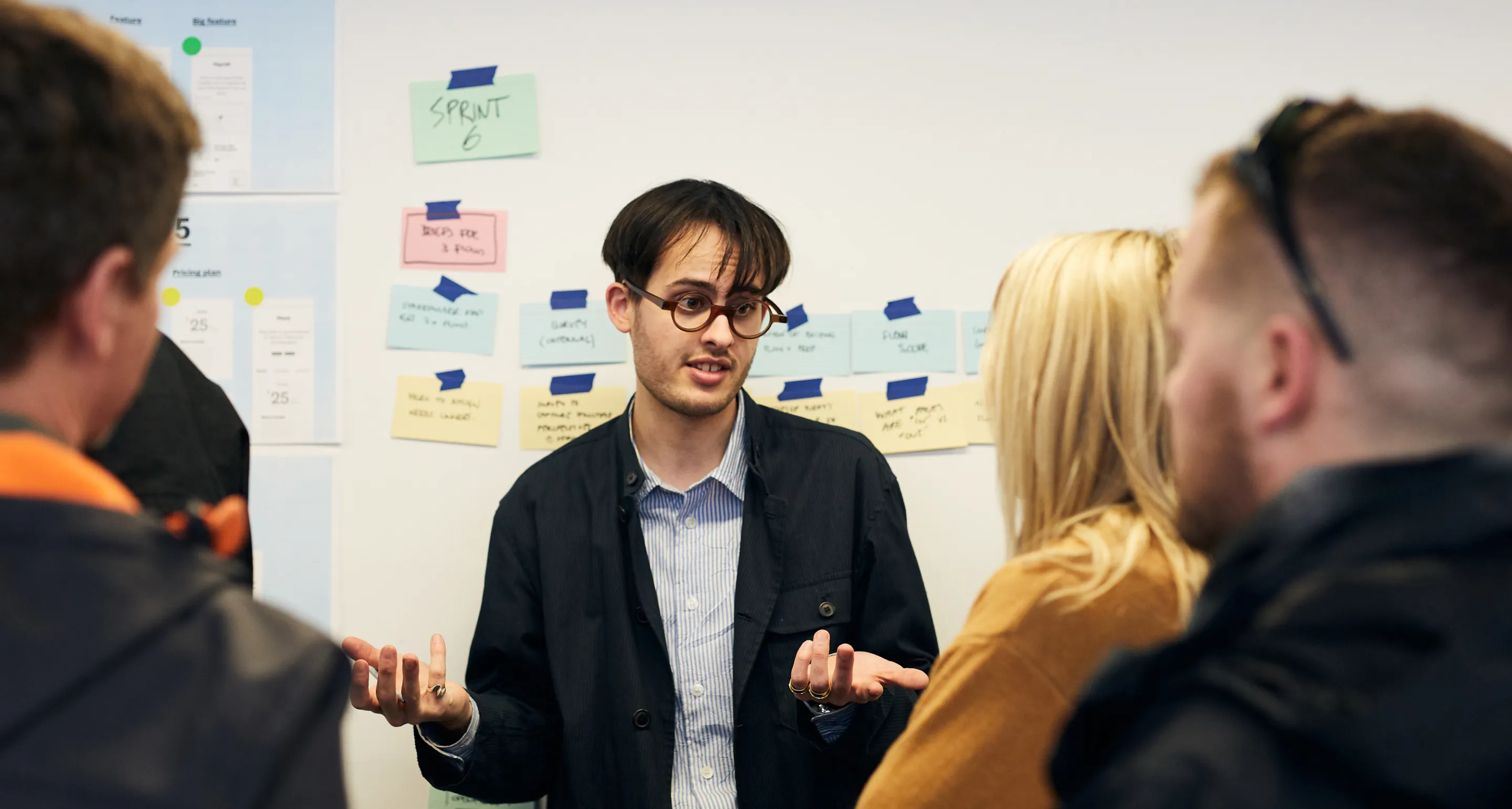 How to design by committee today strategic design jacob