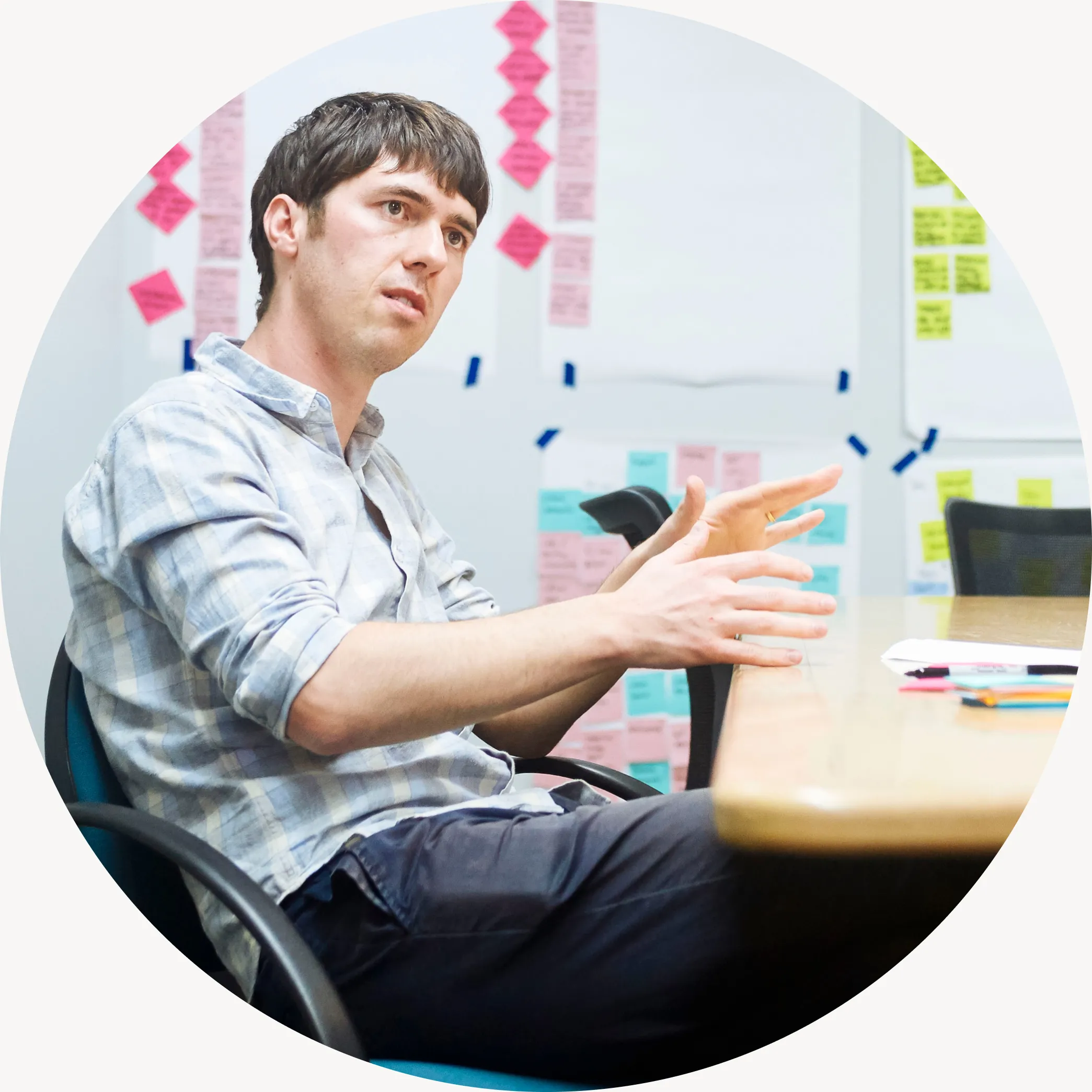 Today services product AI experience 2