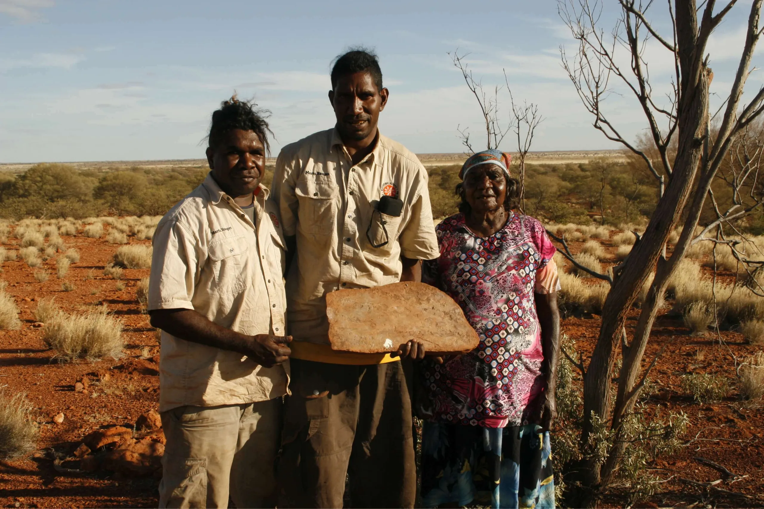 Working together to keep an ancient culture strong 8