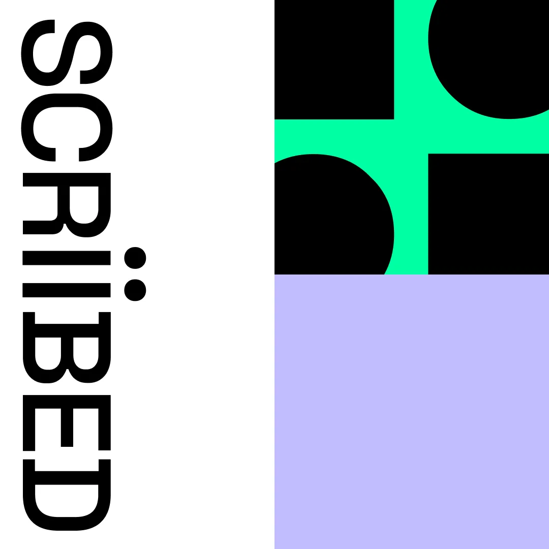 Scriibed 1