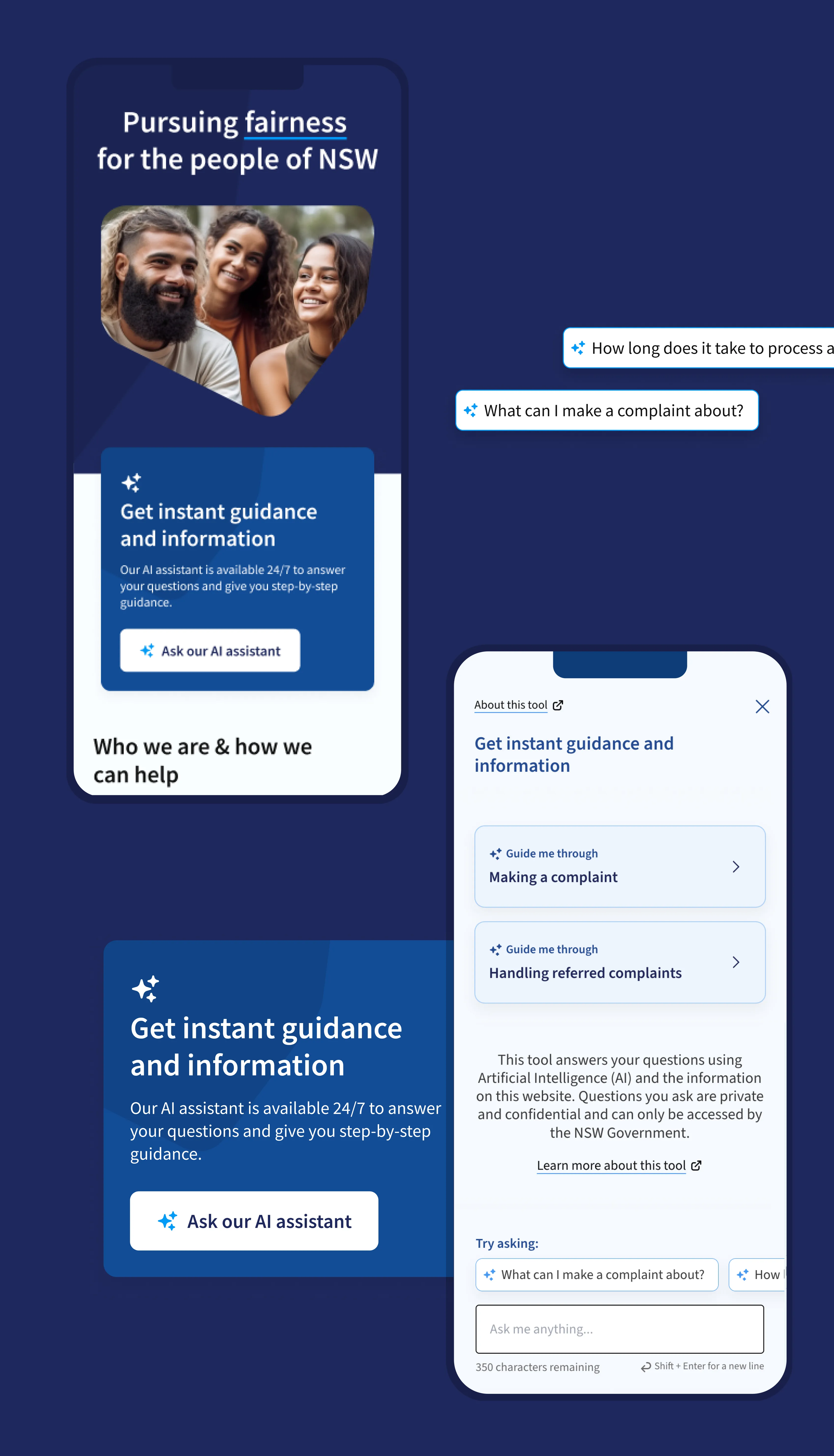 Today services product AI ready foundation 1