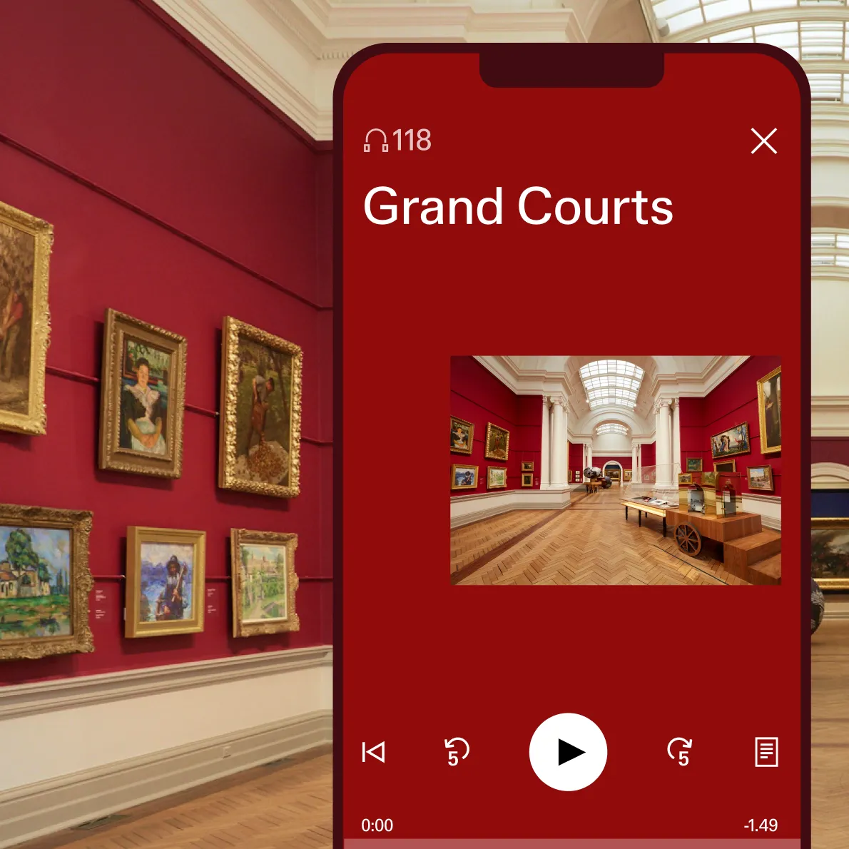 Today audio companion AGNSW e2