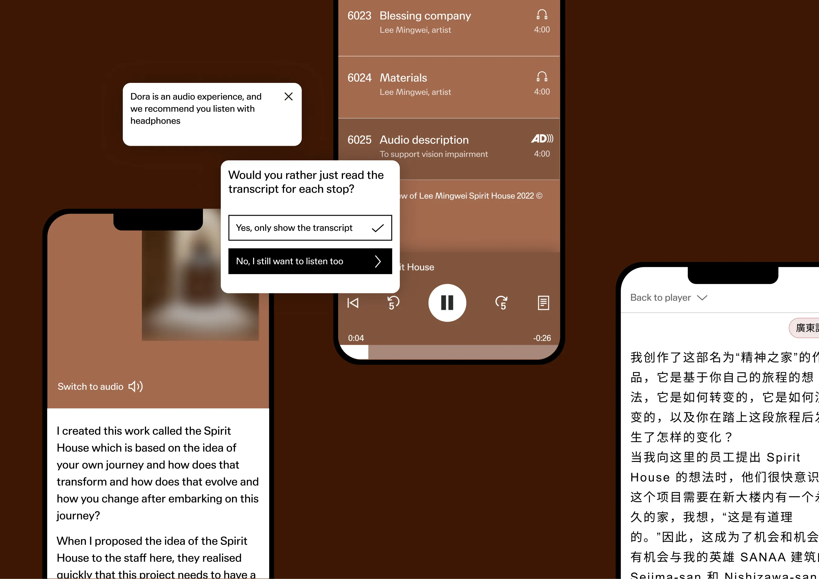 Today audio companion AGNSW f2