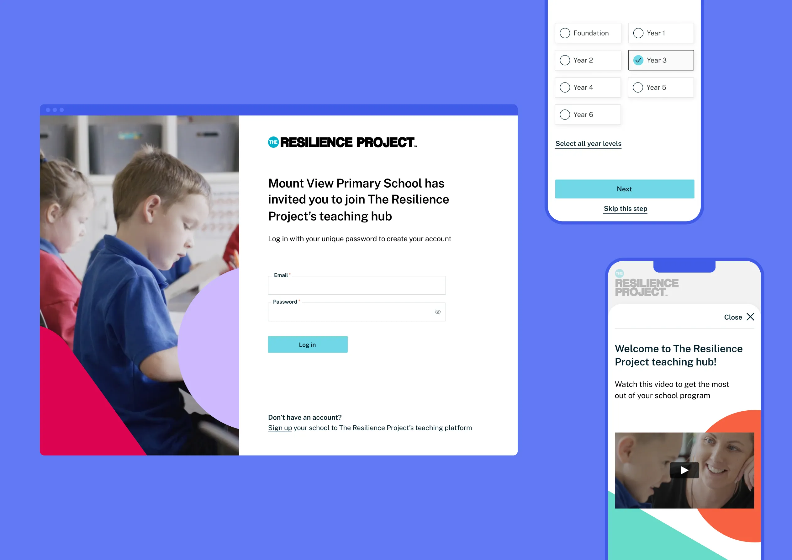 The Resilience Project Today b