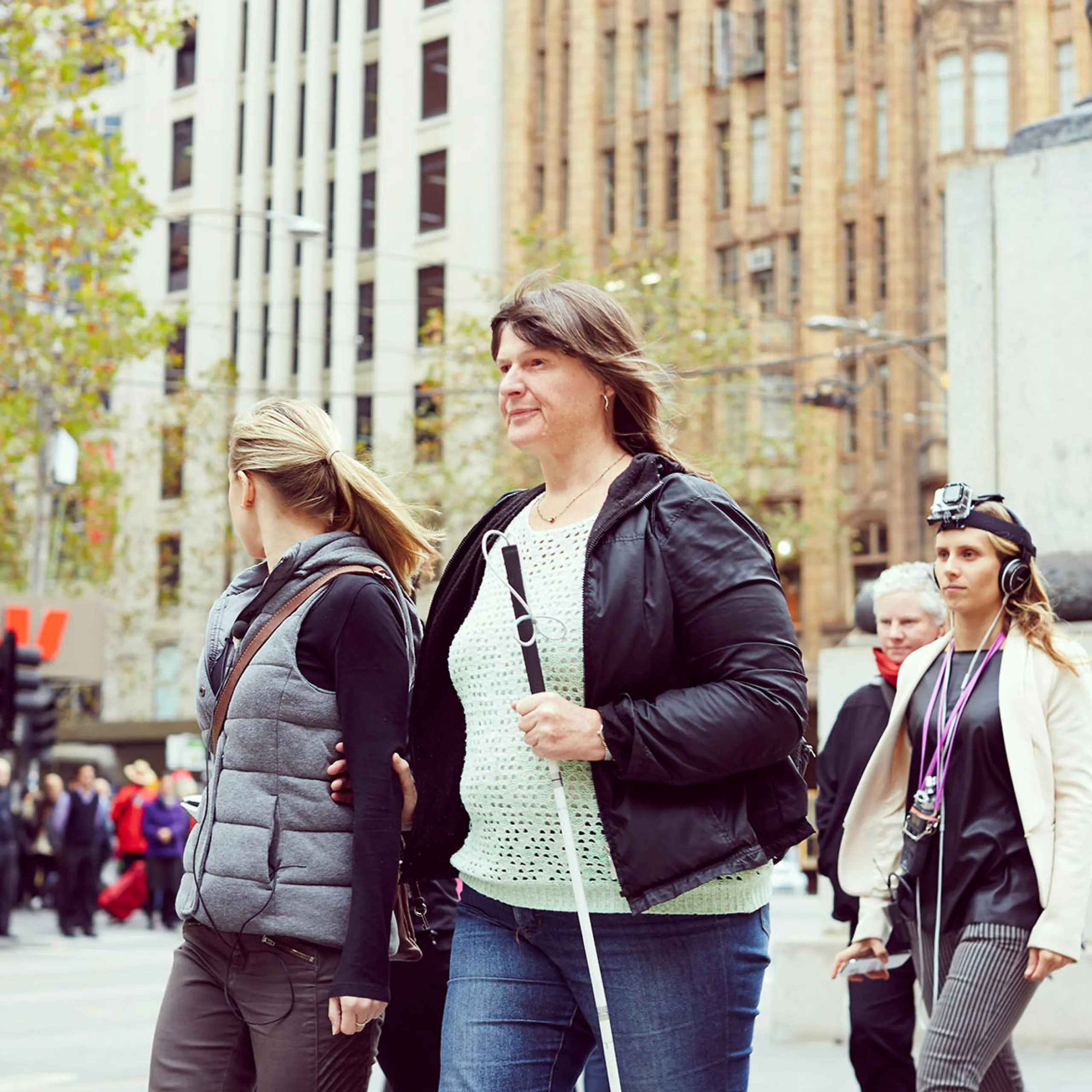 Today City of melbourne accessibility 2