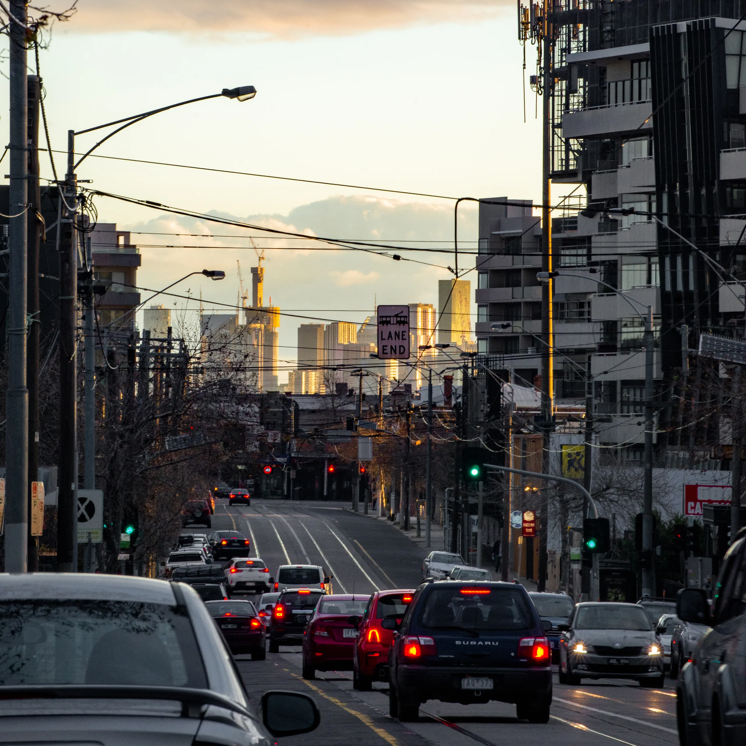 Today cities transport housing 1