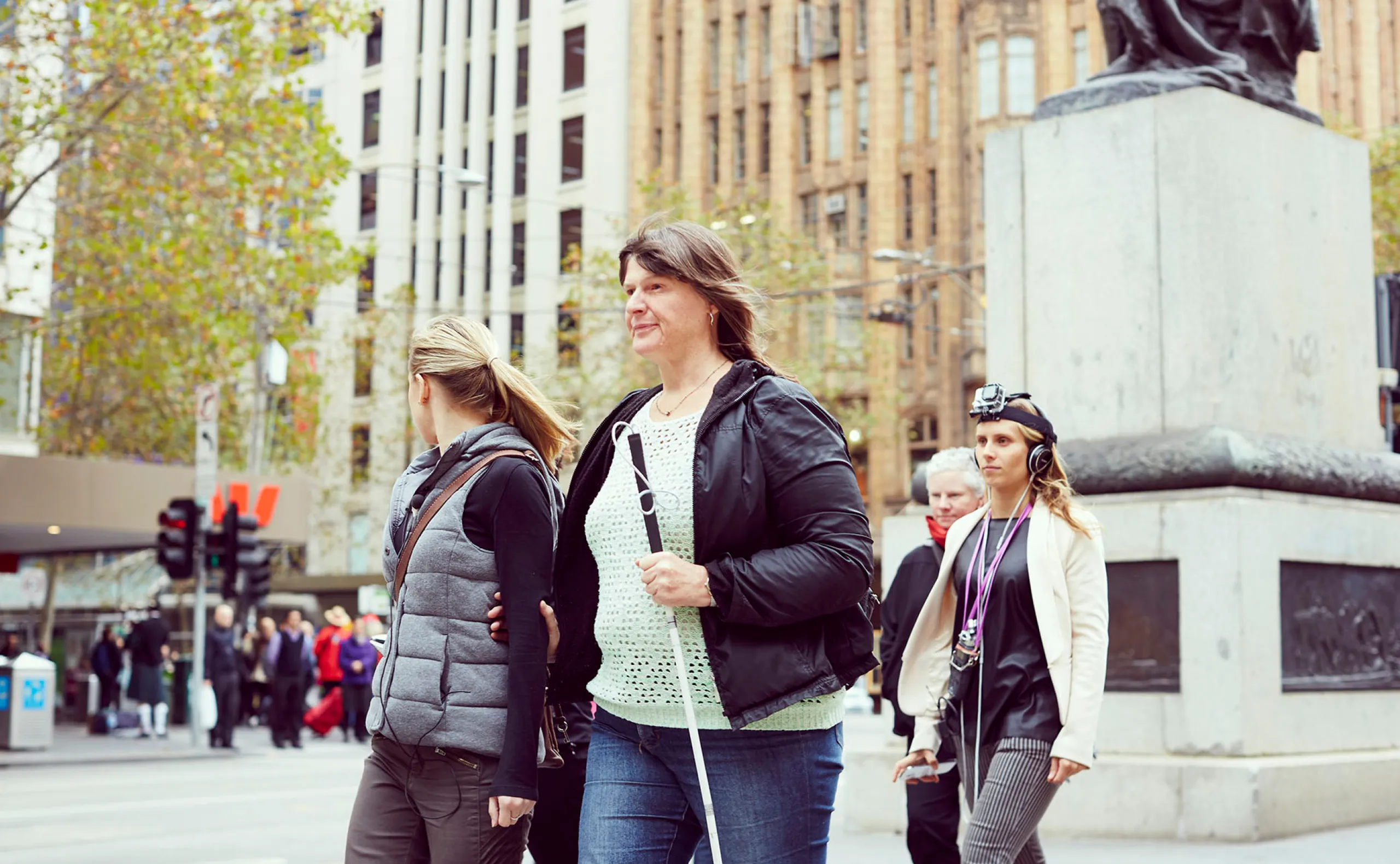Today City of melbourne accessibility 1