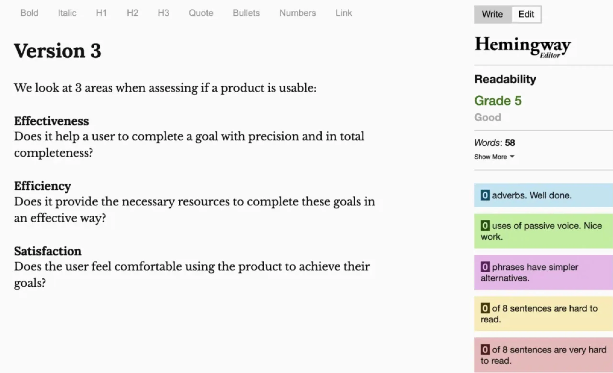 Plain language tips today strategic design 3 1