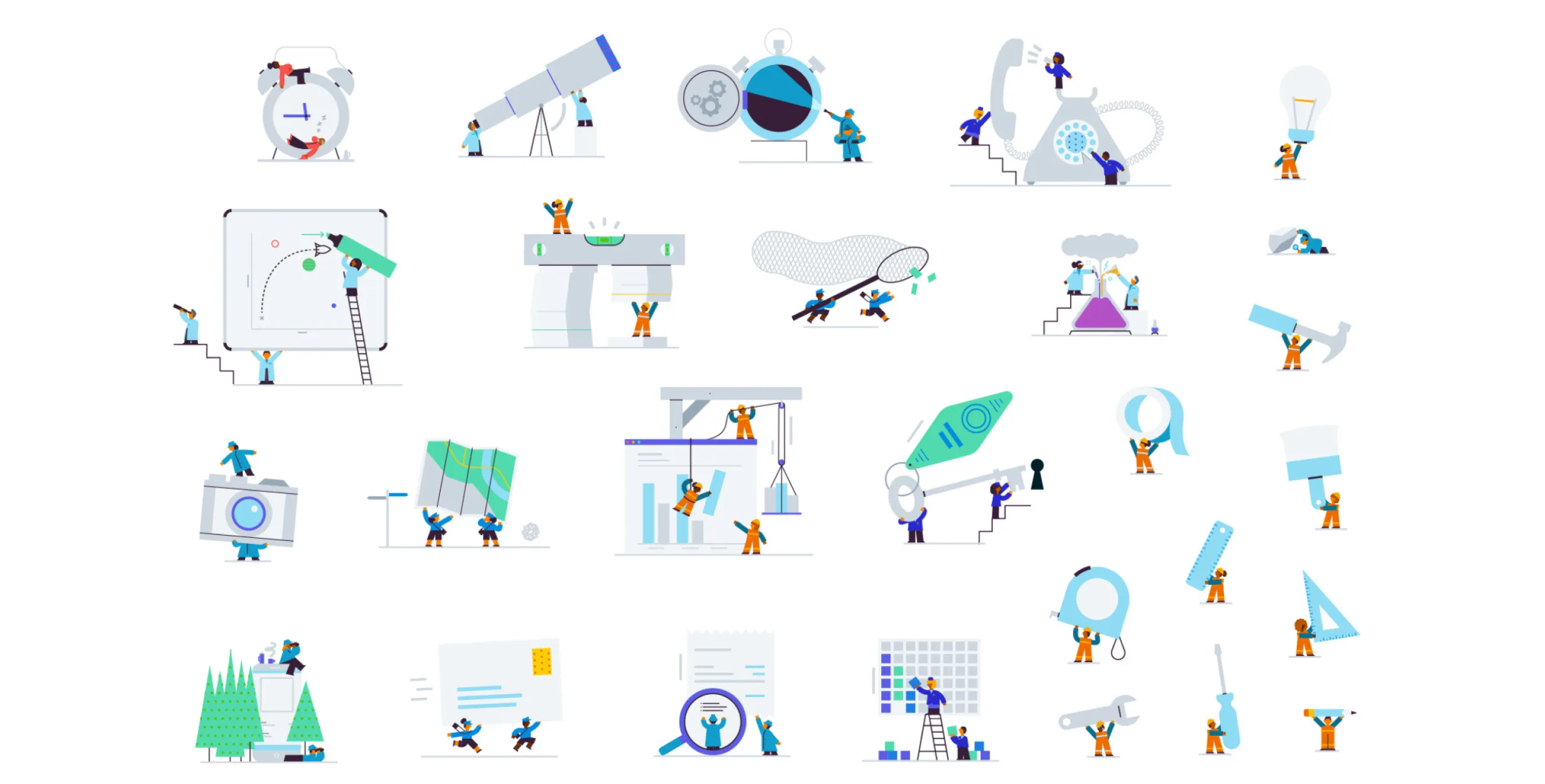 Today xero illustration system 6