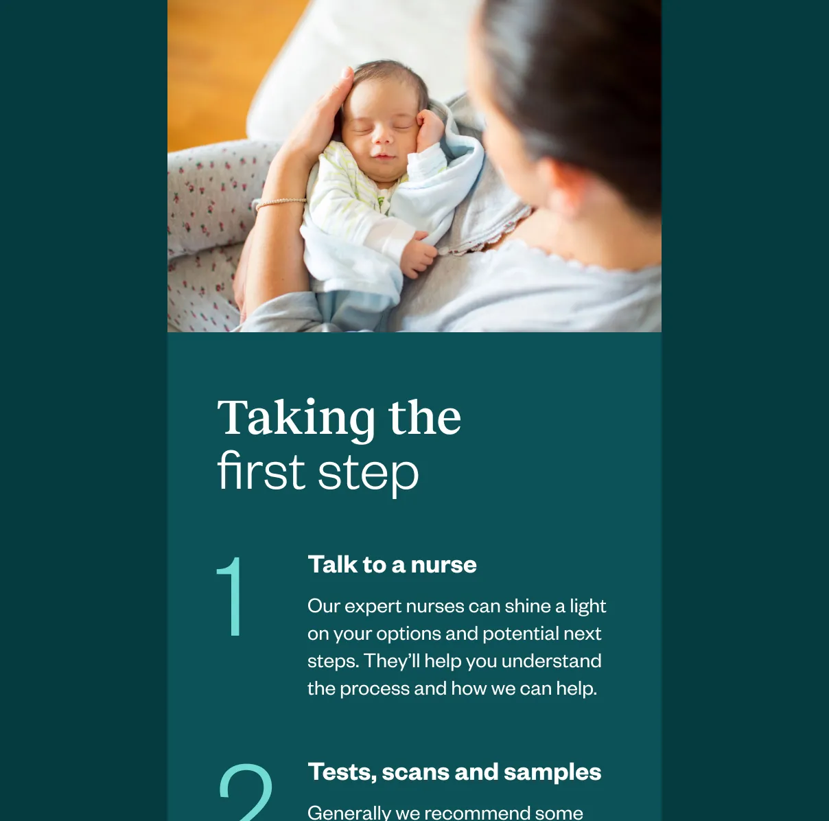 Today monash ivf inclusive fertility d