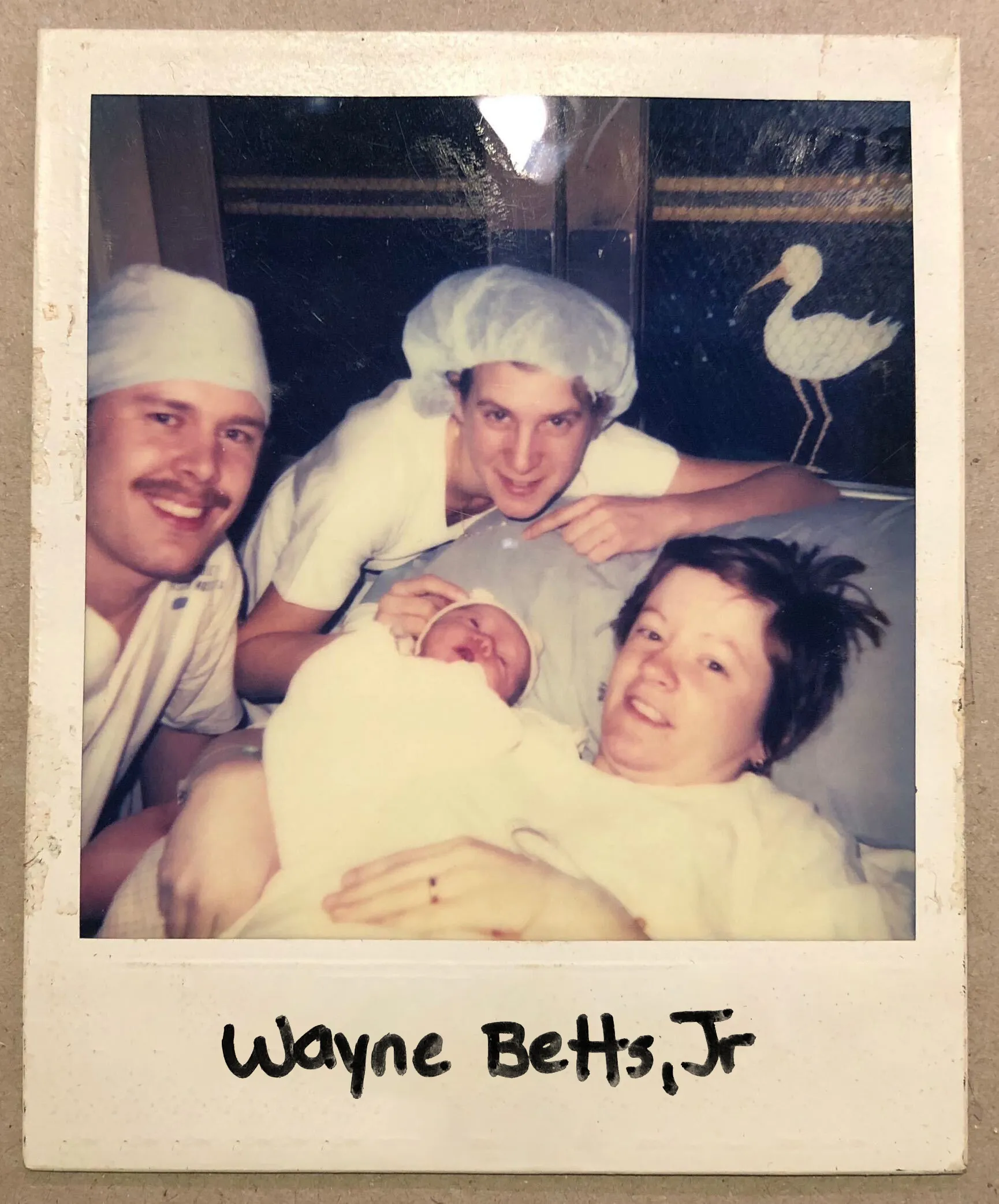 Wayne Betts Convo