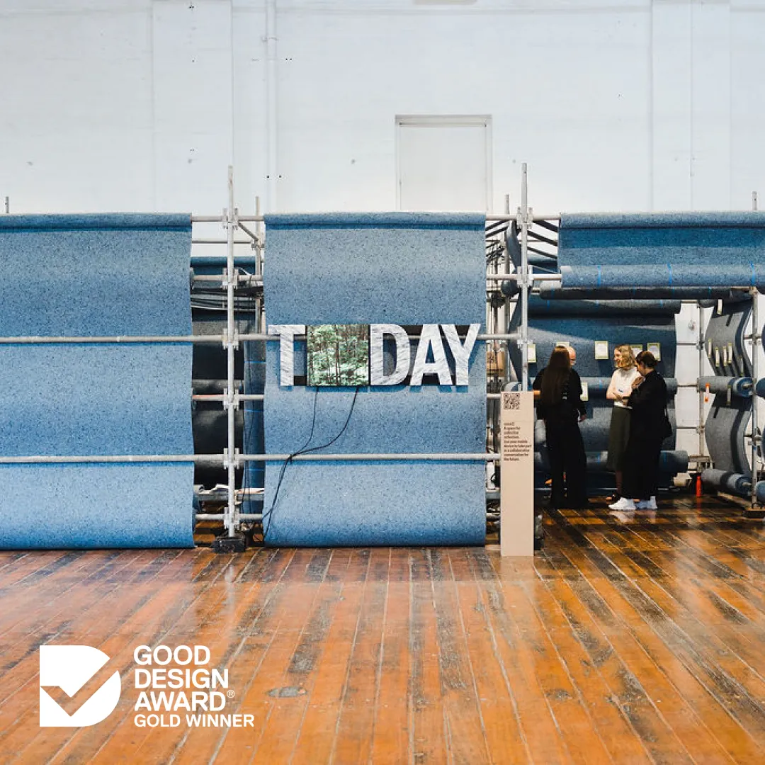 Good Design Awards 2023 Today Strategic Design Today Pavilion