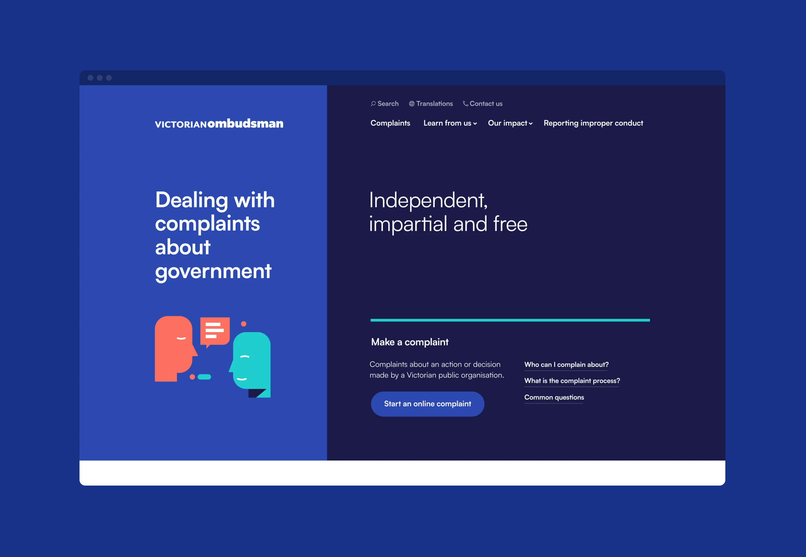 Today victorian ombudsman digital service c1