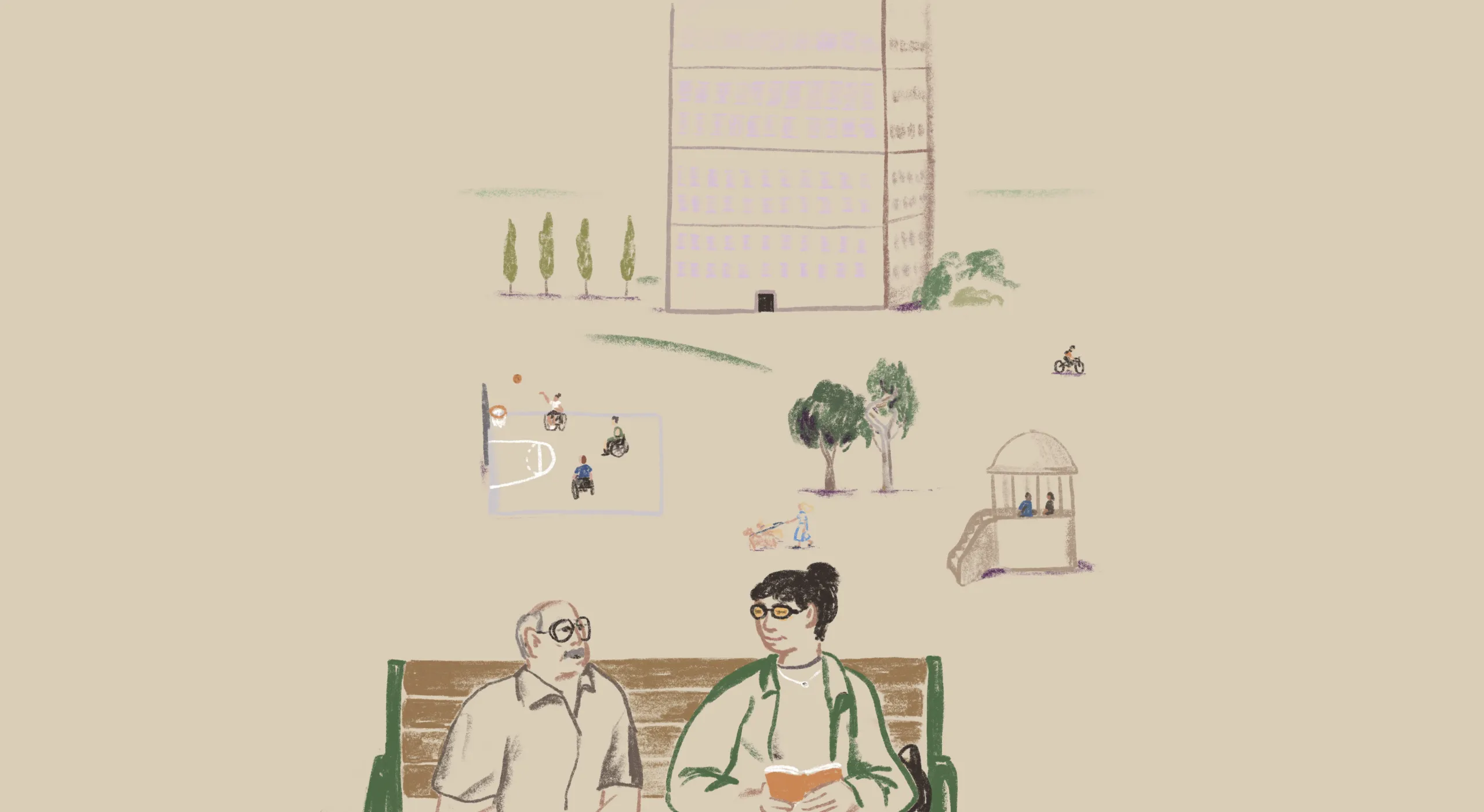 Community part one health social housing and building relationships 1