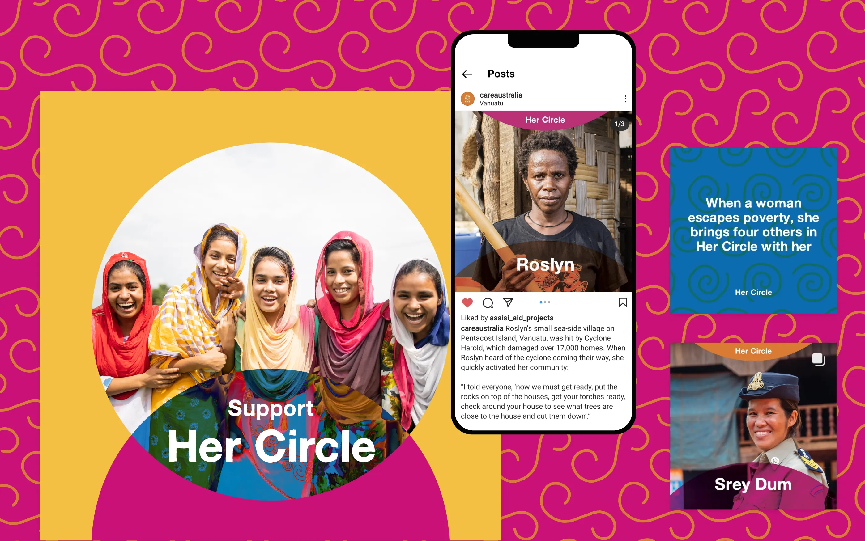 CARE Her Circle Today 1