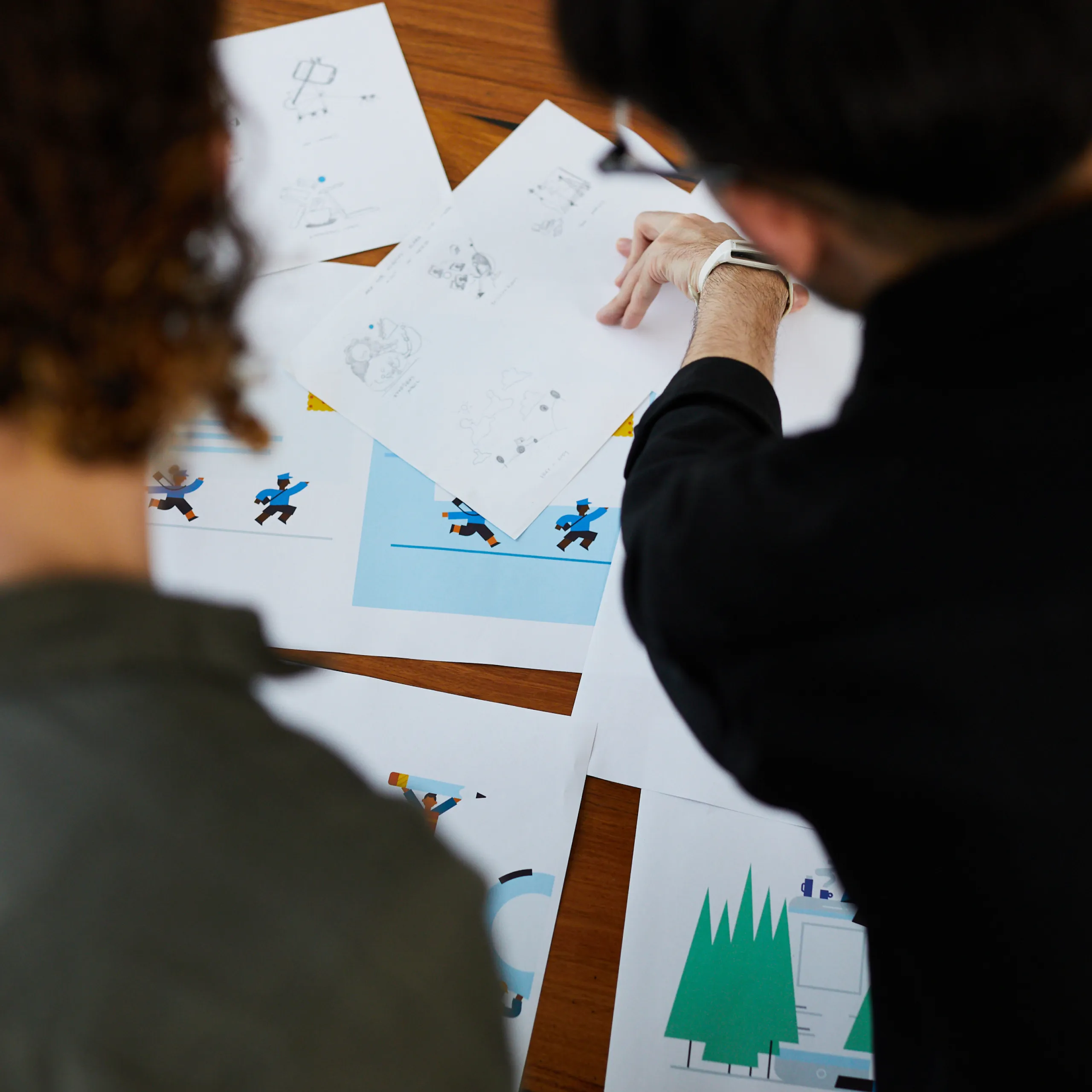 Today xero illustration system 3