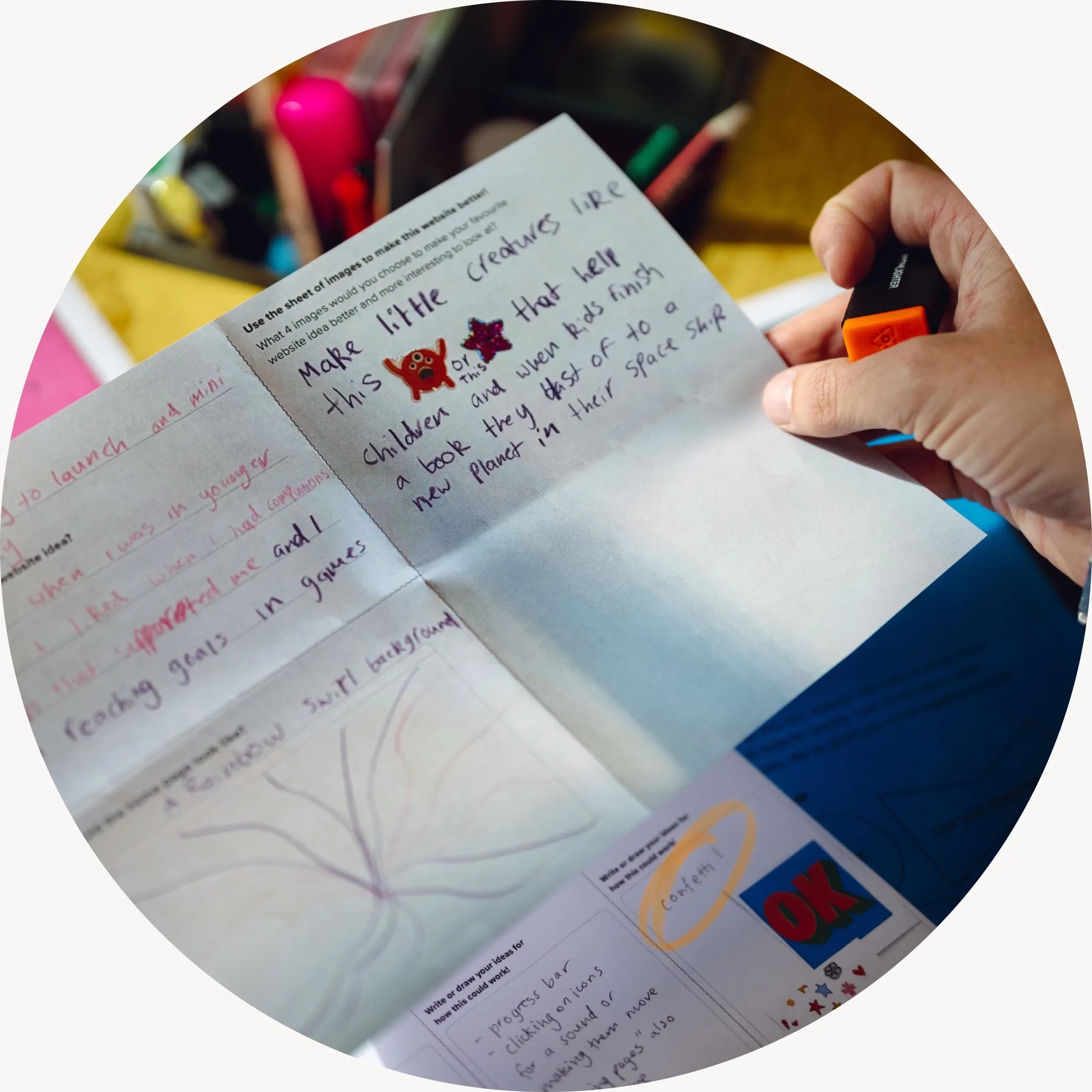 Today services product AI experience 4