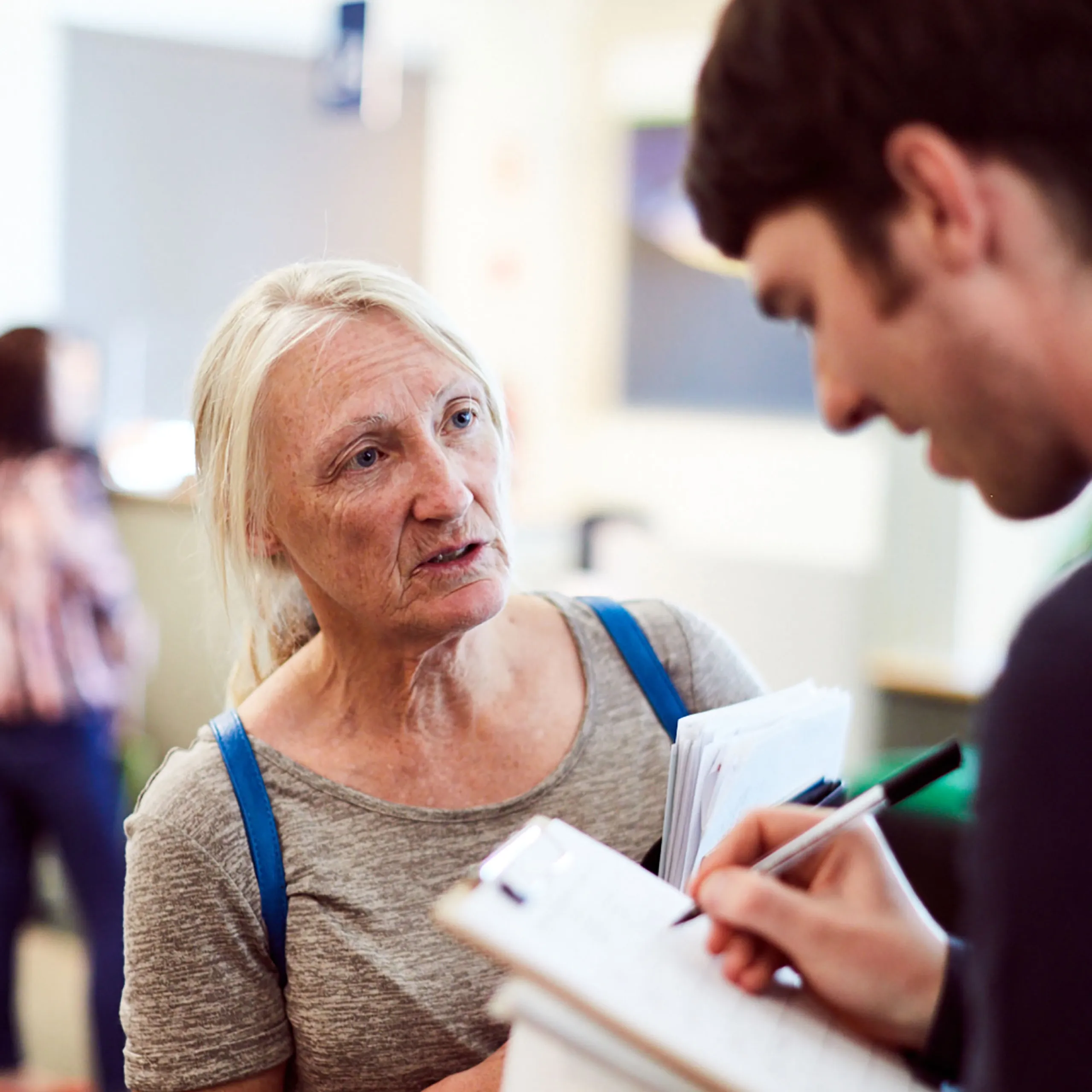 Today services change