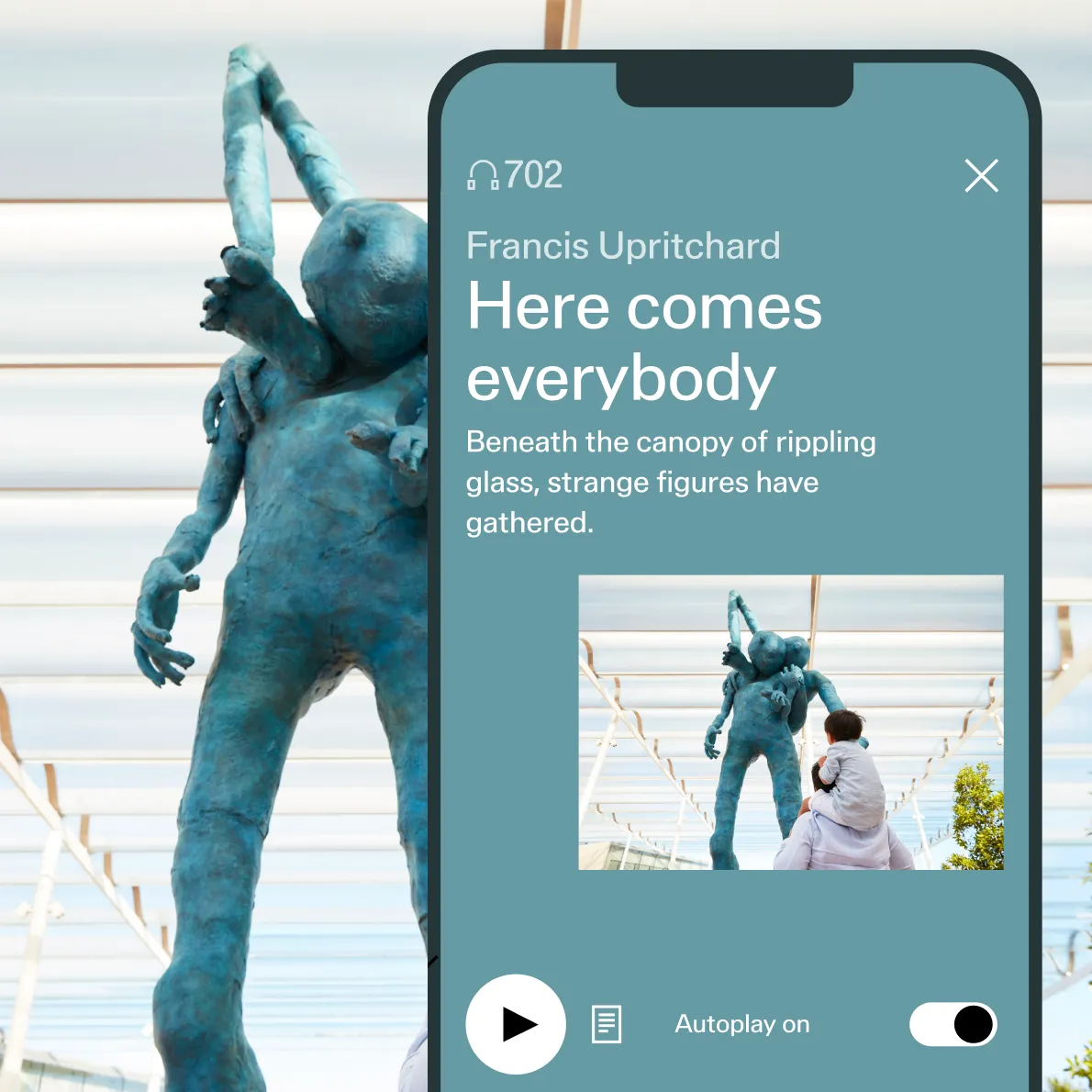 Today audio companion AGNSW d2