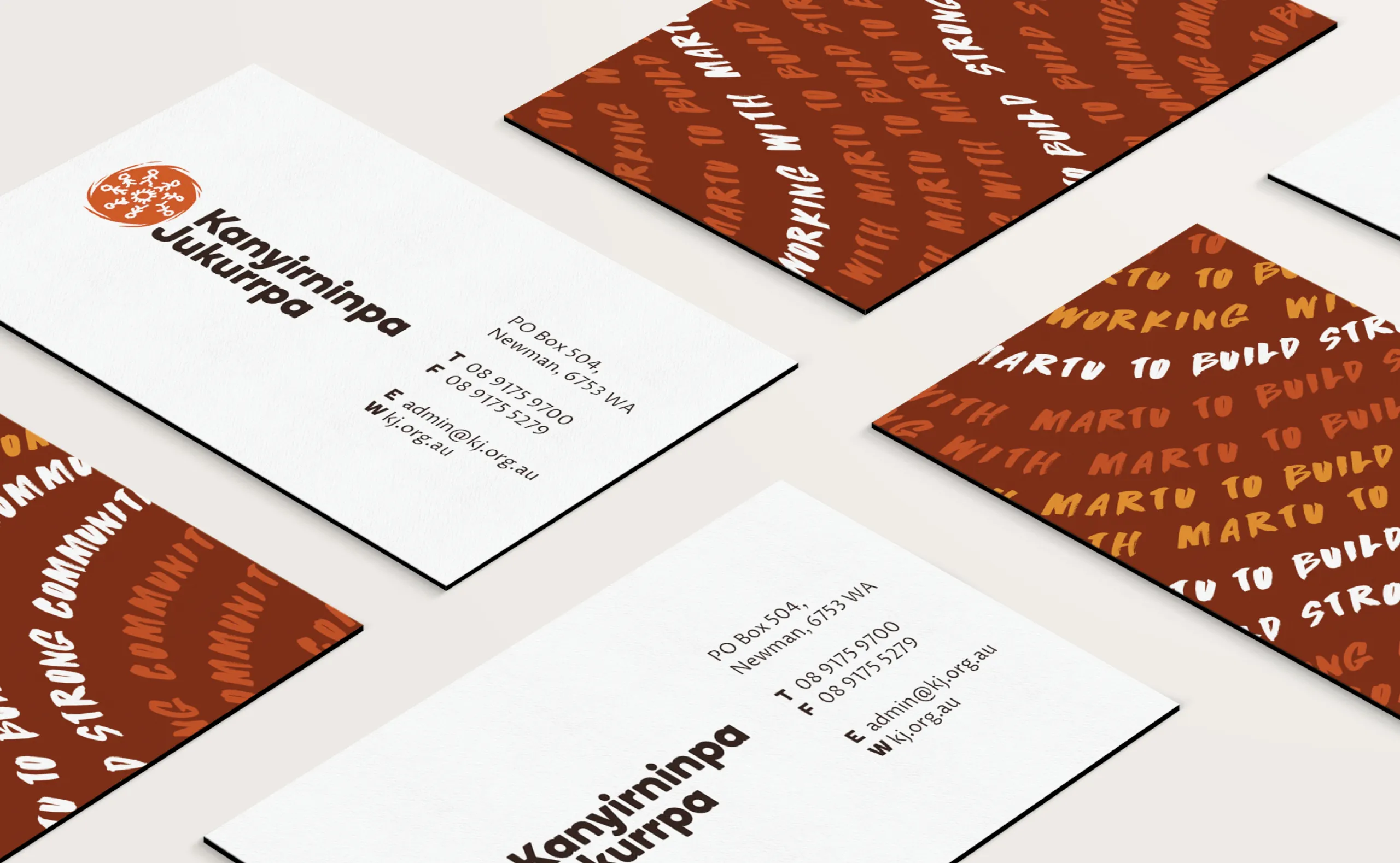 Today KJ brand design website 1