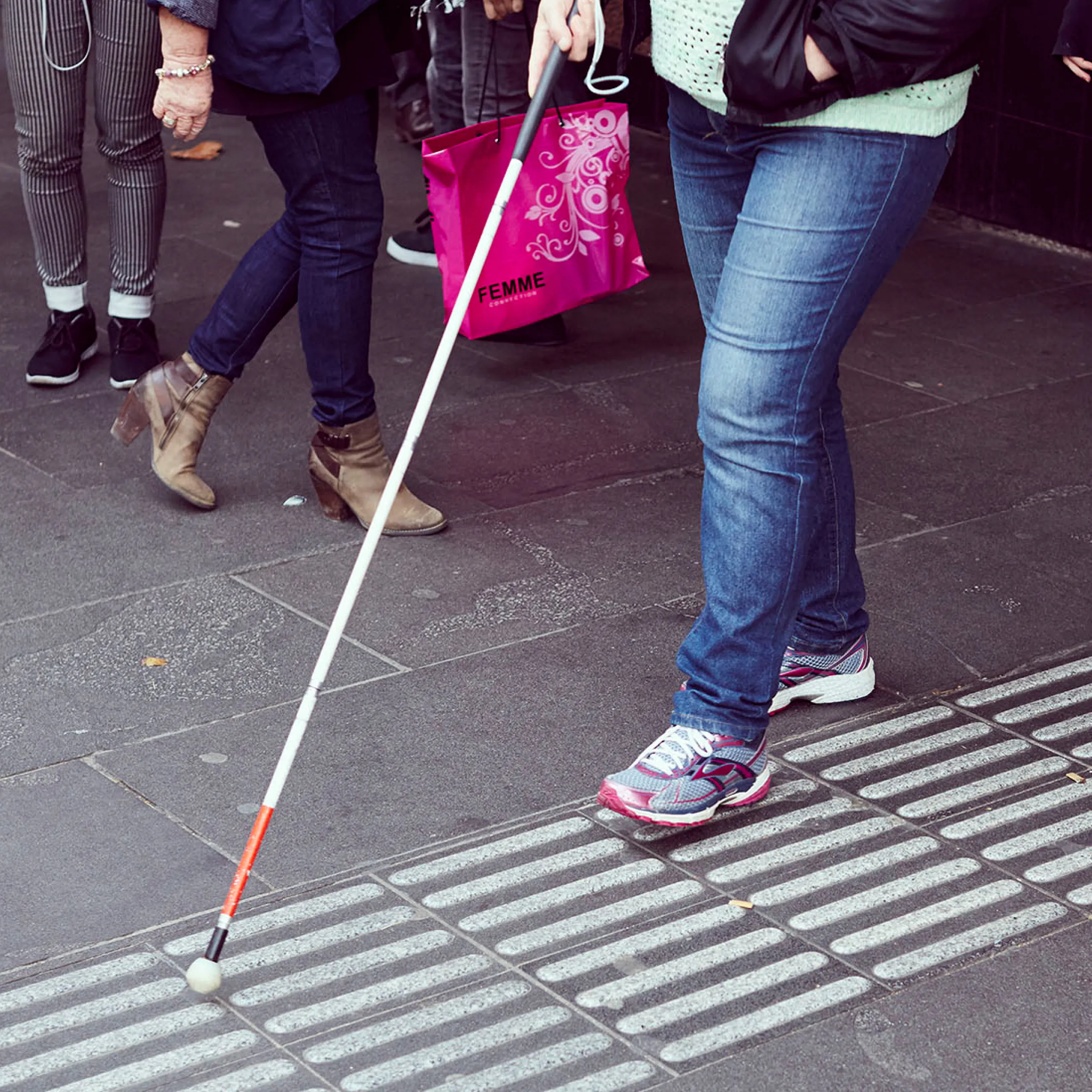 Today City of melbourne accessibility 3