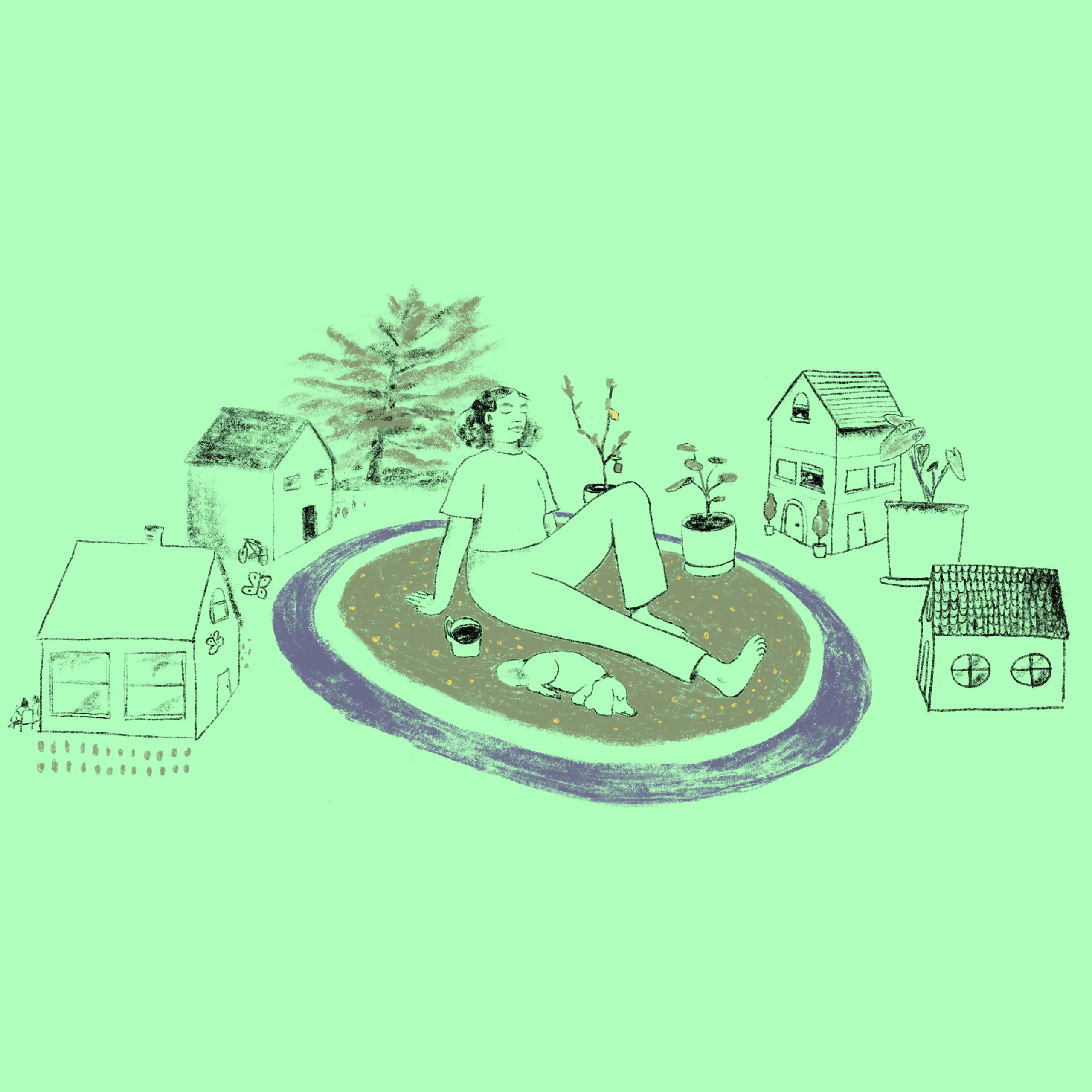 The future of our neighbourhoods Tomorrow 20