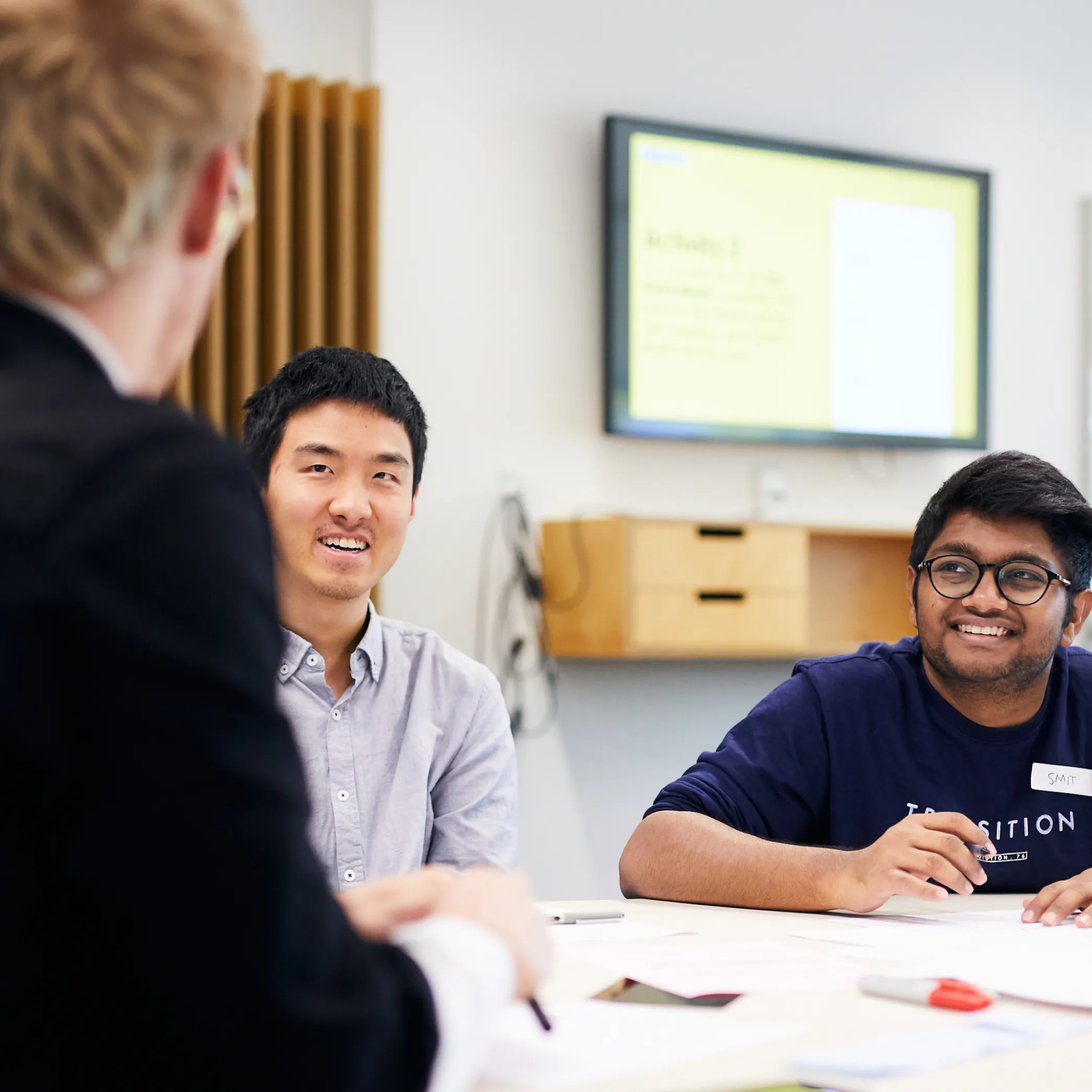 Today services product AI experience 3