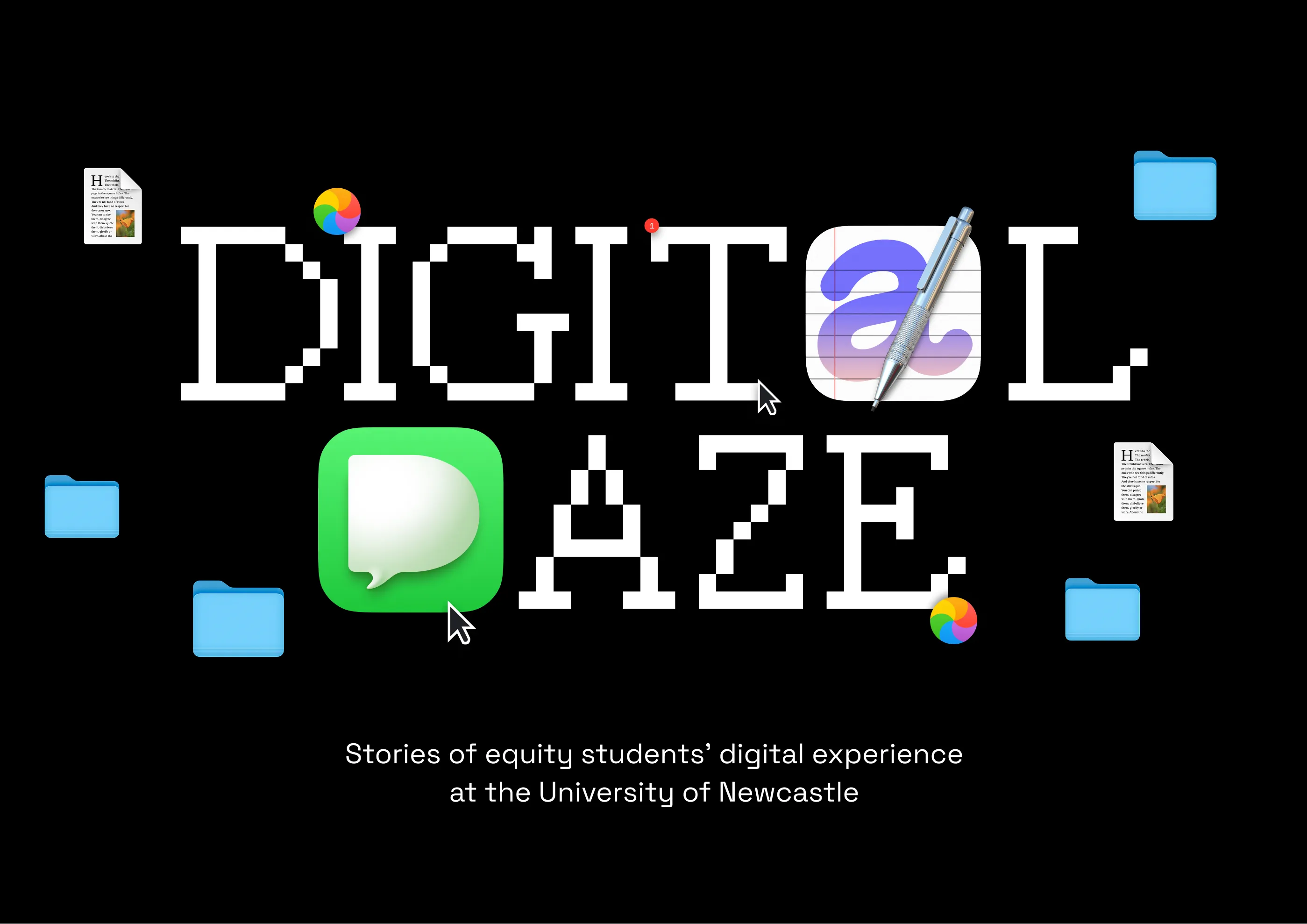 Uo N Digital Daze a