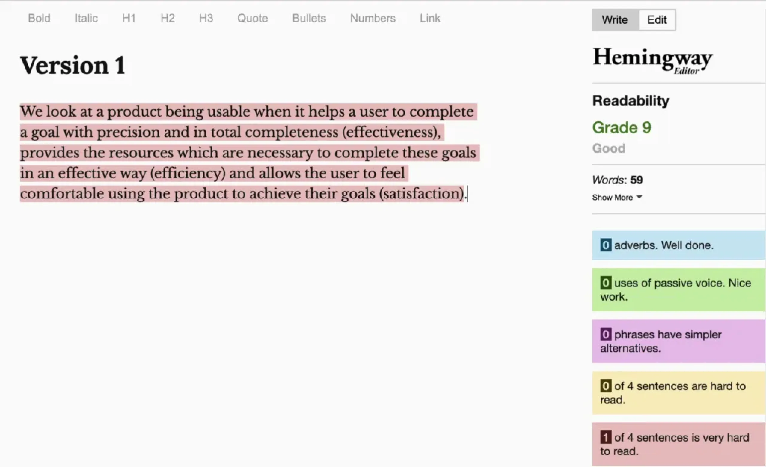 Plain language tips today strategic design 2