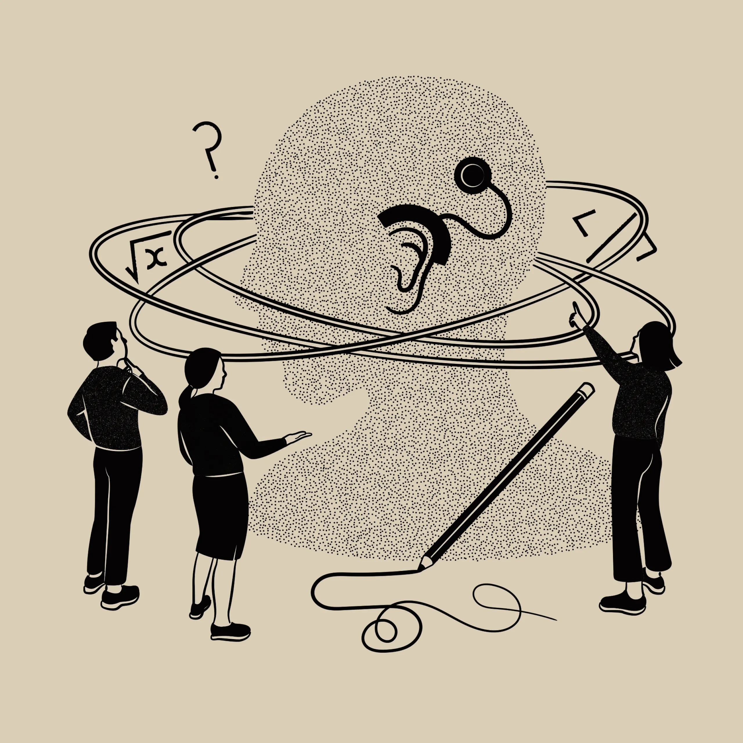 Invention and the health tech revolution L