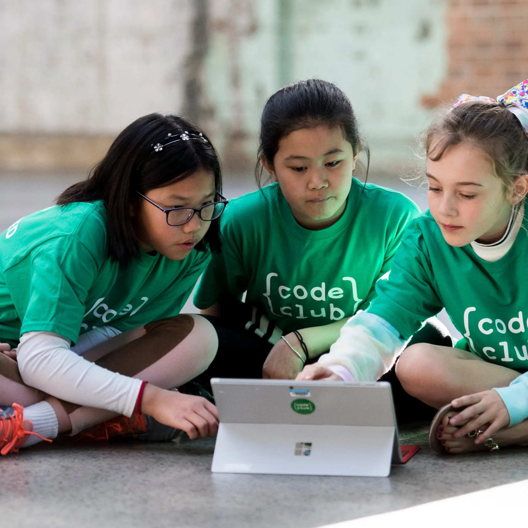 Today telstra code club t