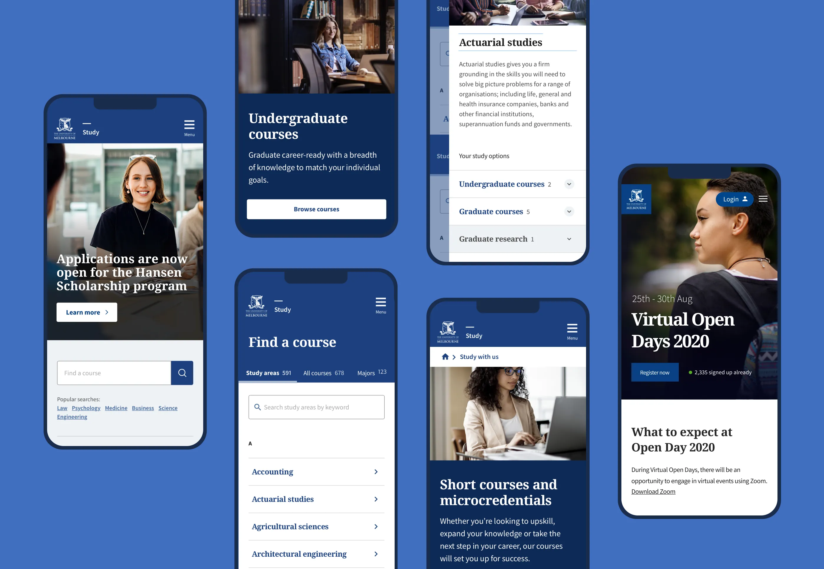 Today university of melbourne vision c