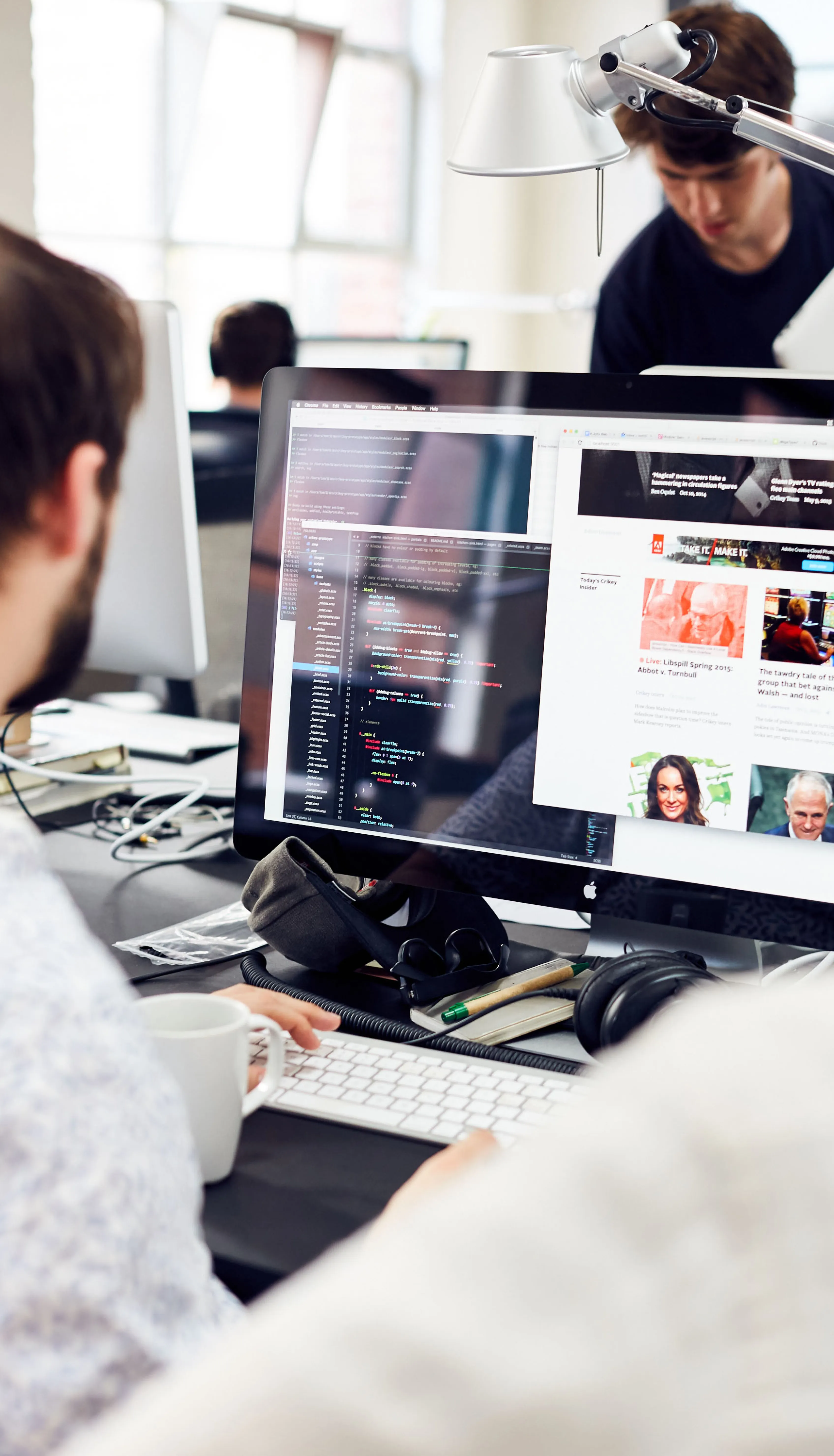 Today services make websites apps 1