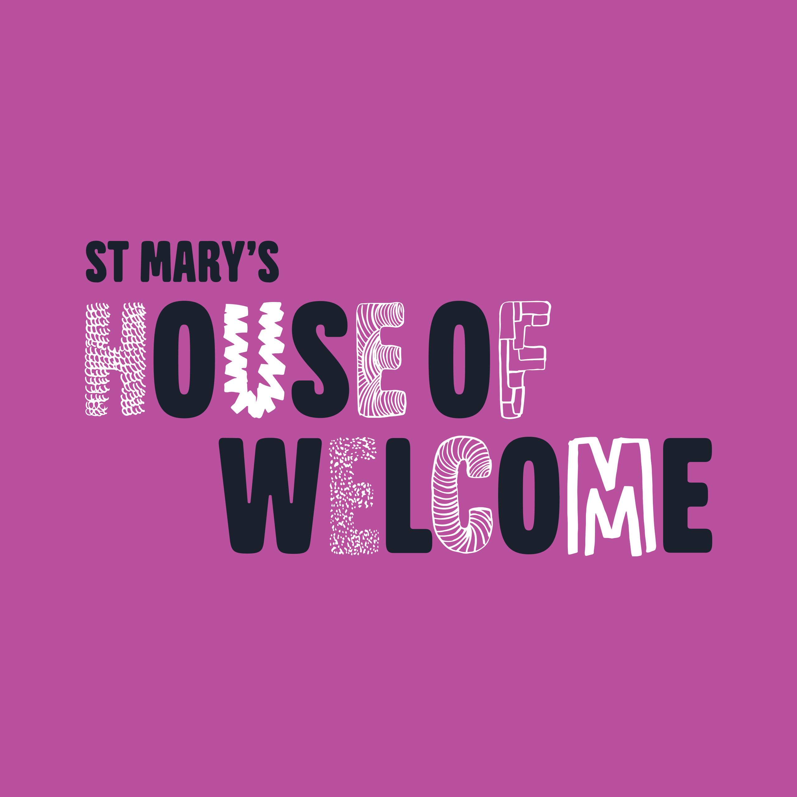 Today St Marys House of welcome brand 2